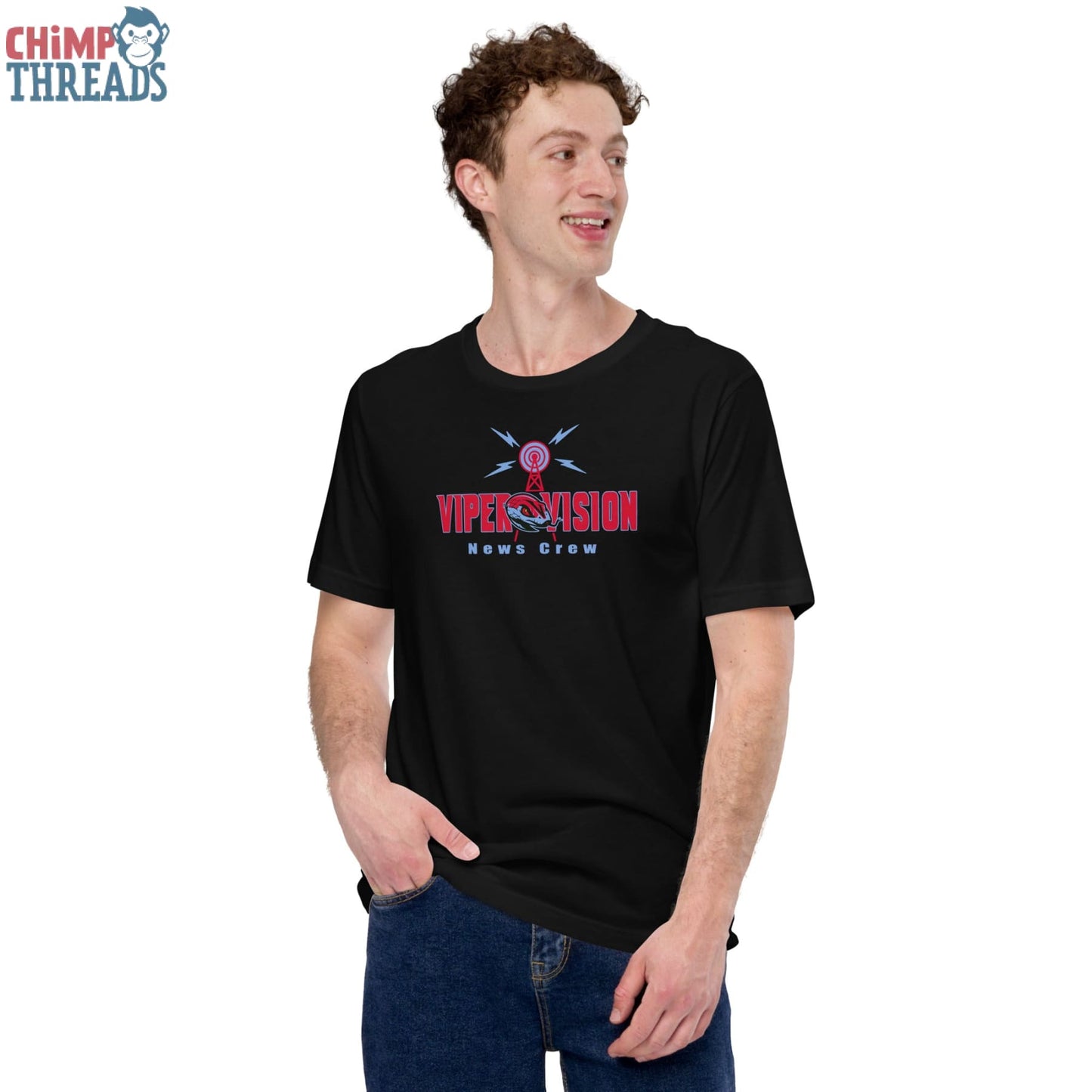 LBV High School TV T - Shirt