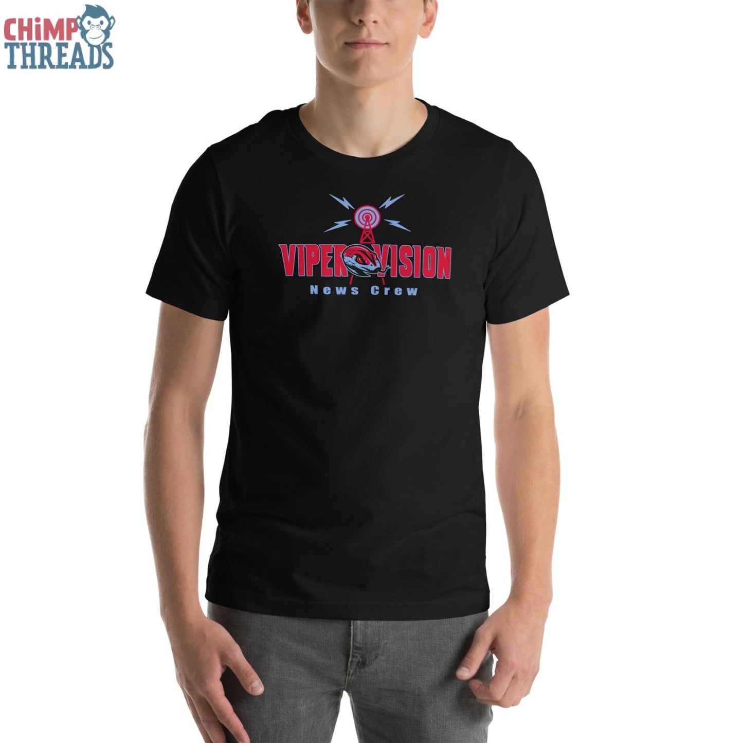 LBV High School TV T - Shirt