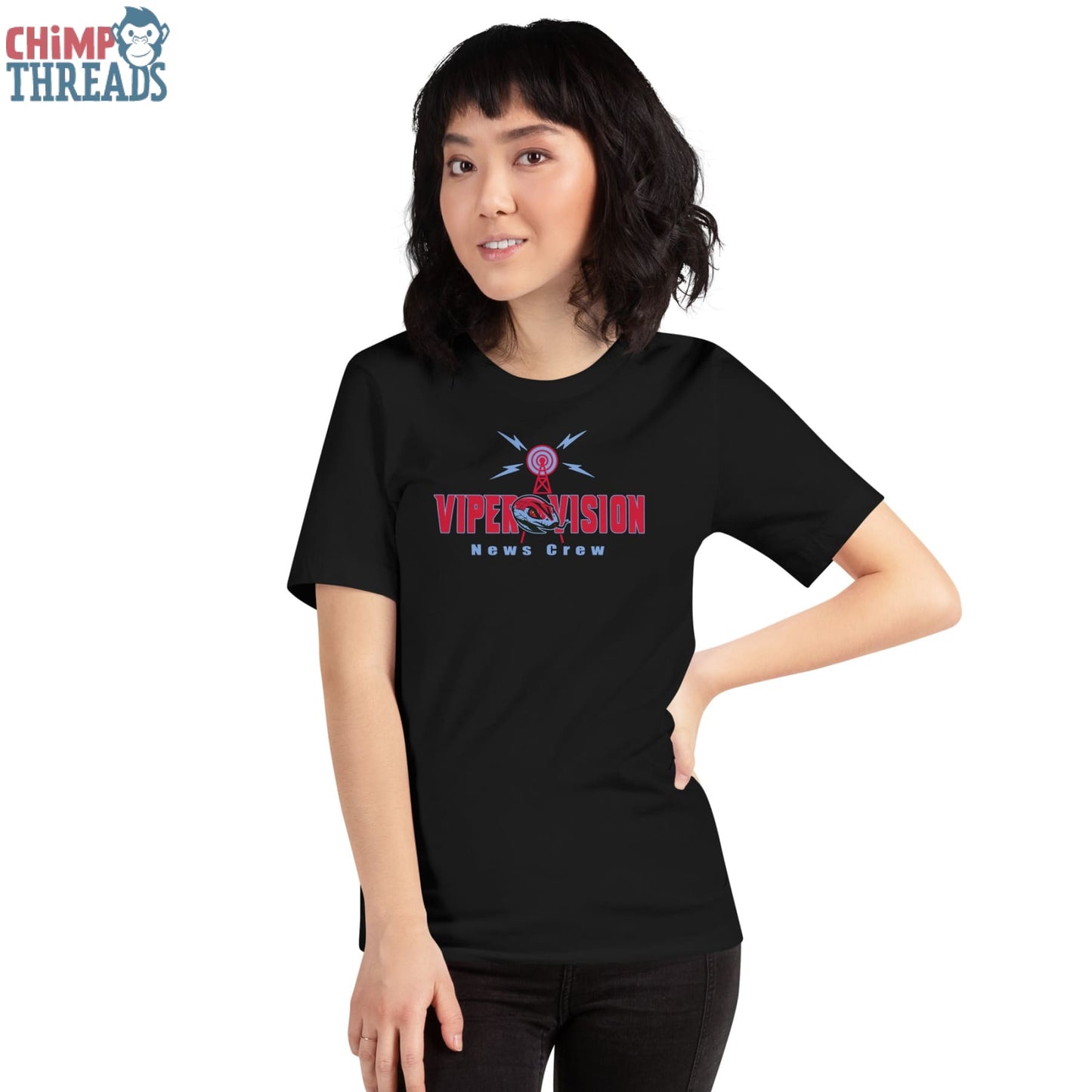 LBV High School TV T - Shirt