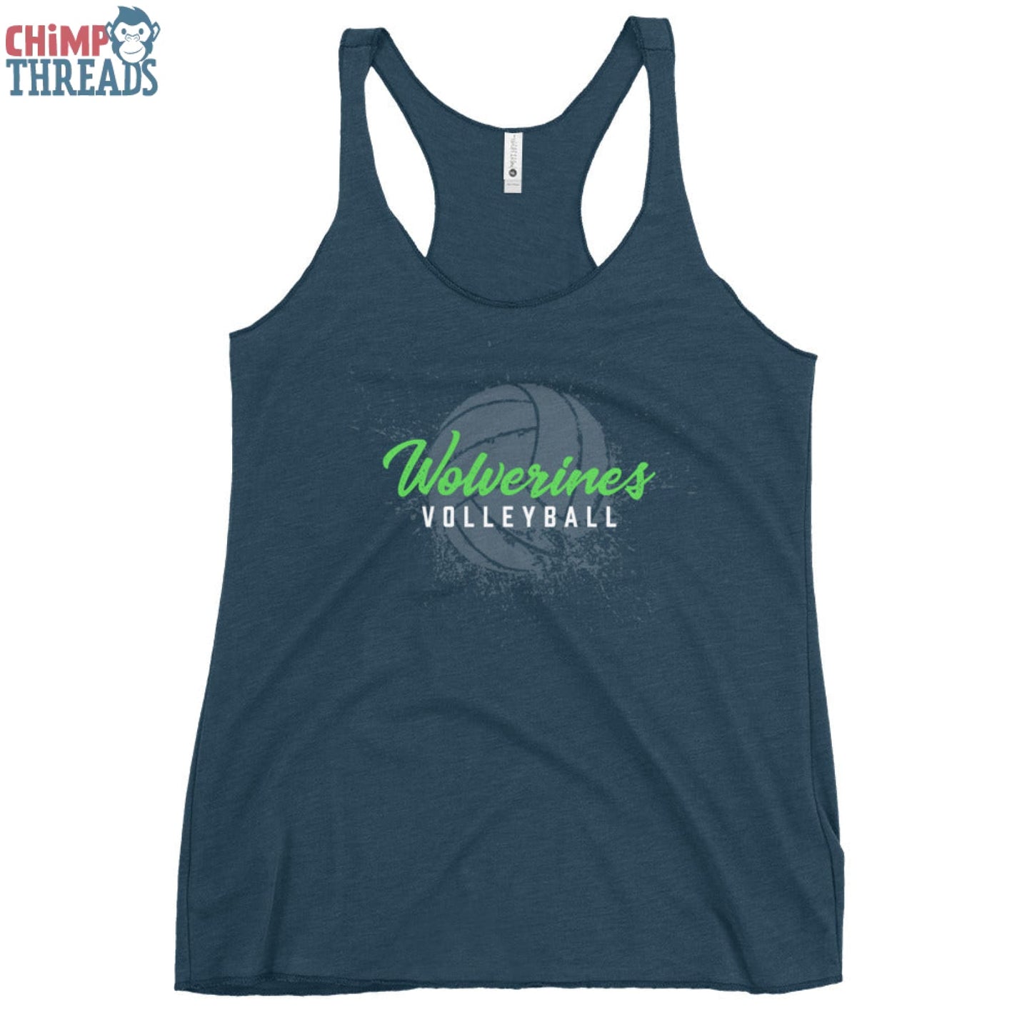 Volleyball Women’s Racerback Tank - Windermere High School