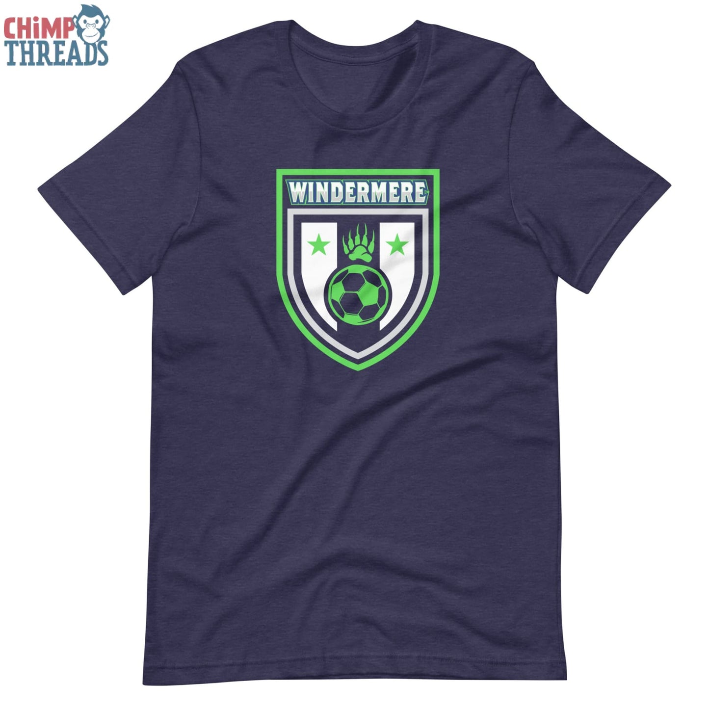 Windermere Soccer Crest t-shirt