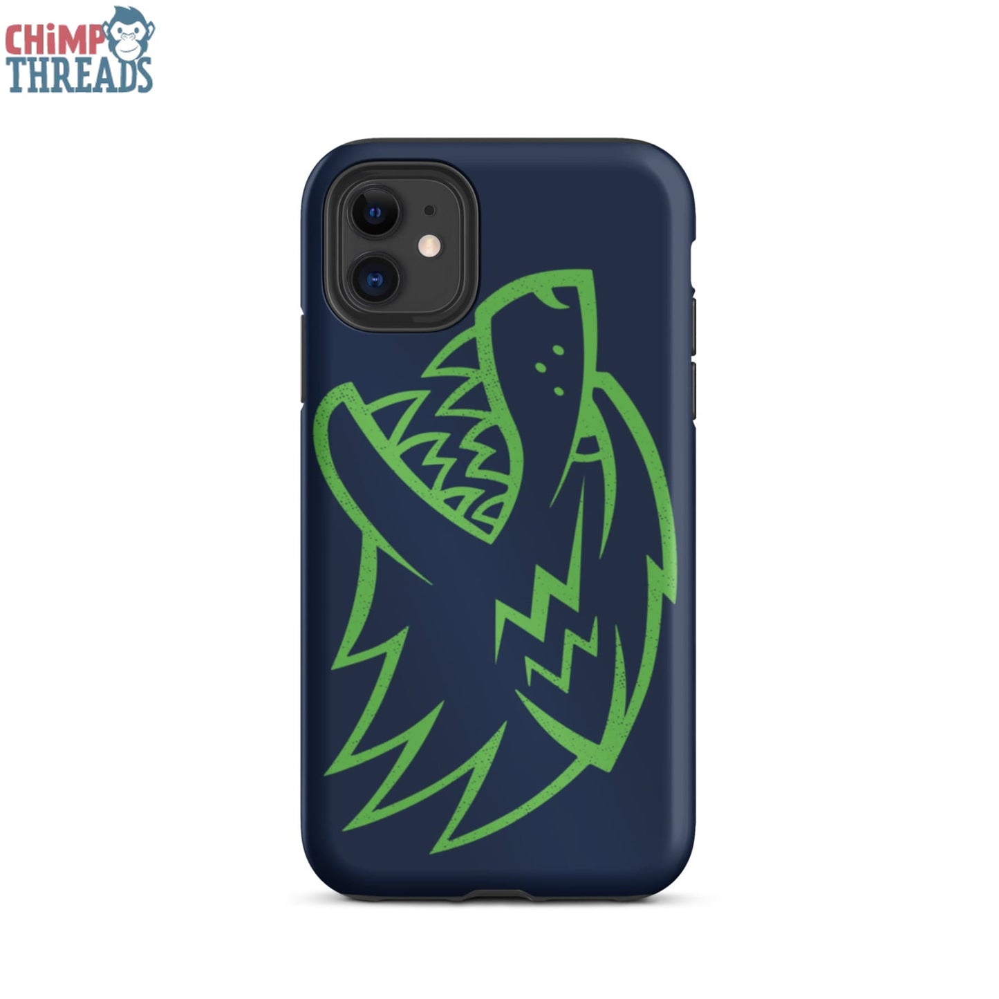 Wolverine Profile Tough iPhone case - Mobile Phone Cases