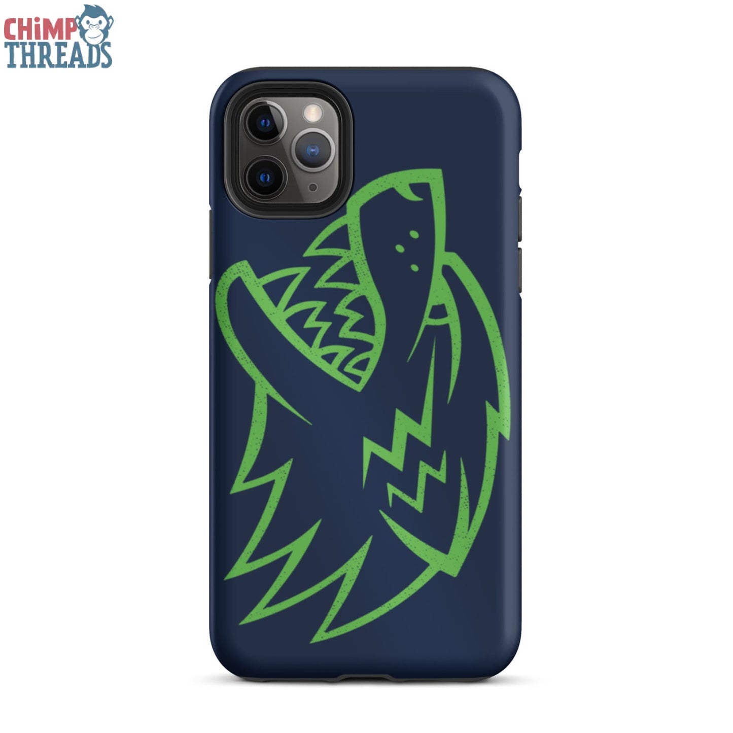 Wolverine Profile Tough iPhone case - Mobile Phone Cases