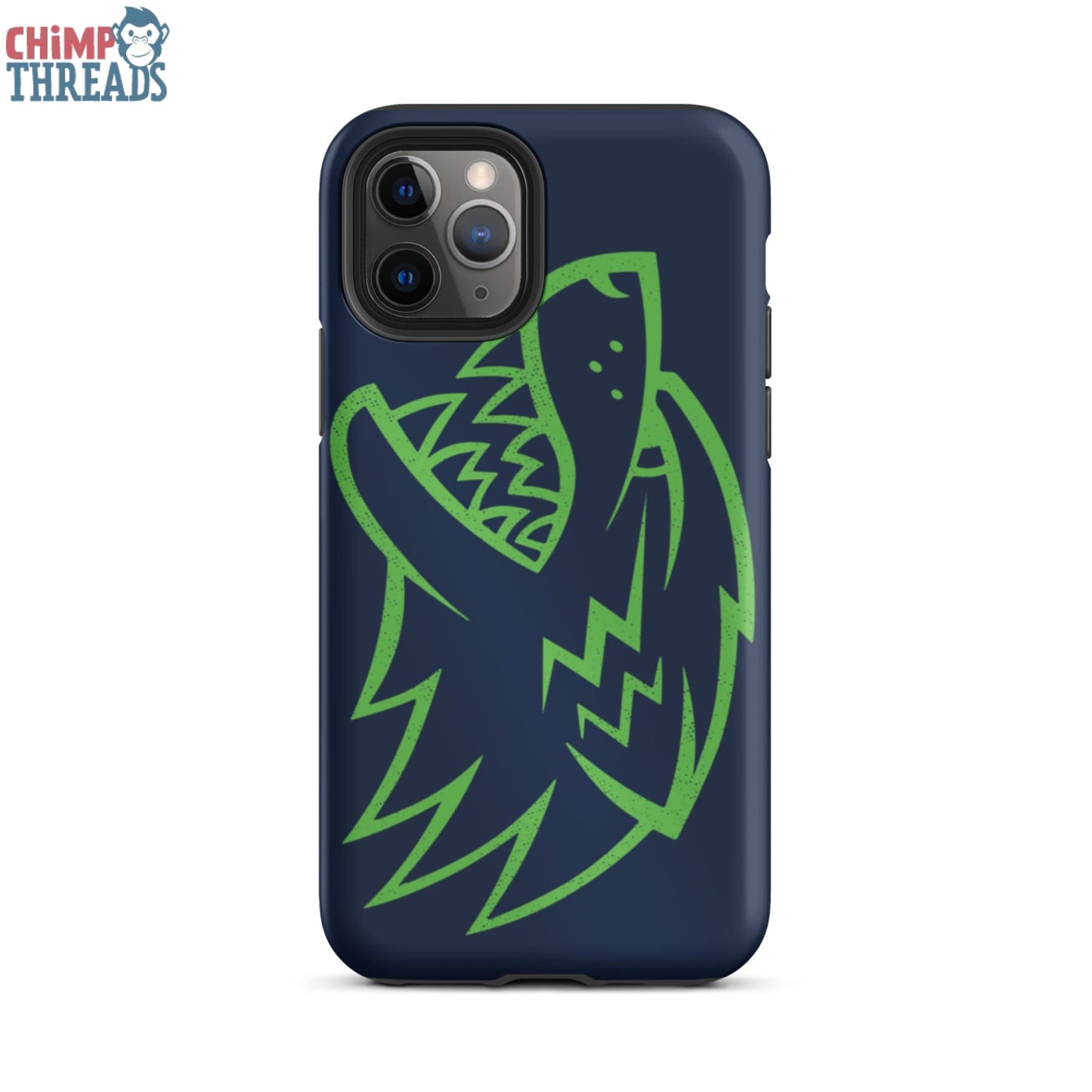 Wolverine Profile Tough iPhone case - Mobile Phone Cases