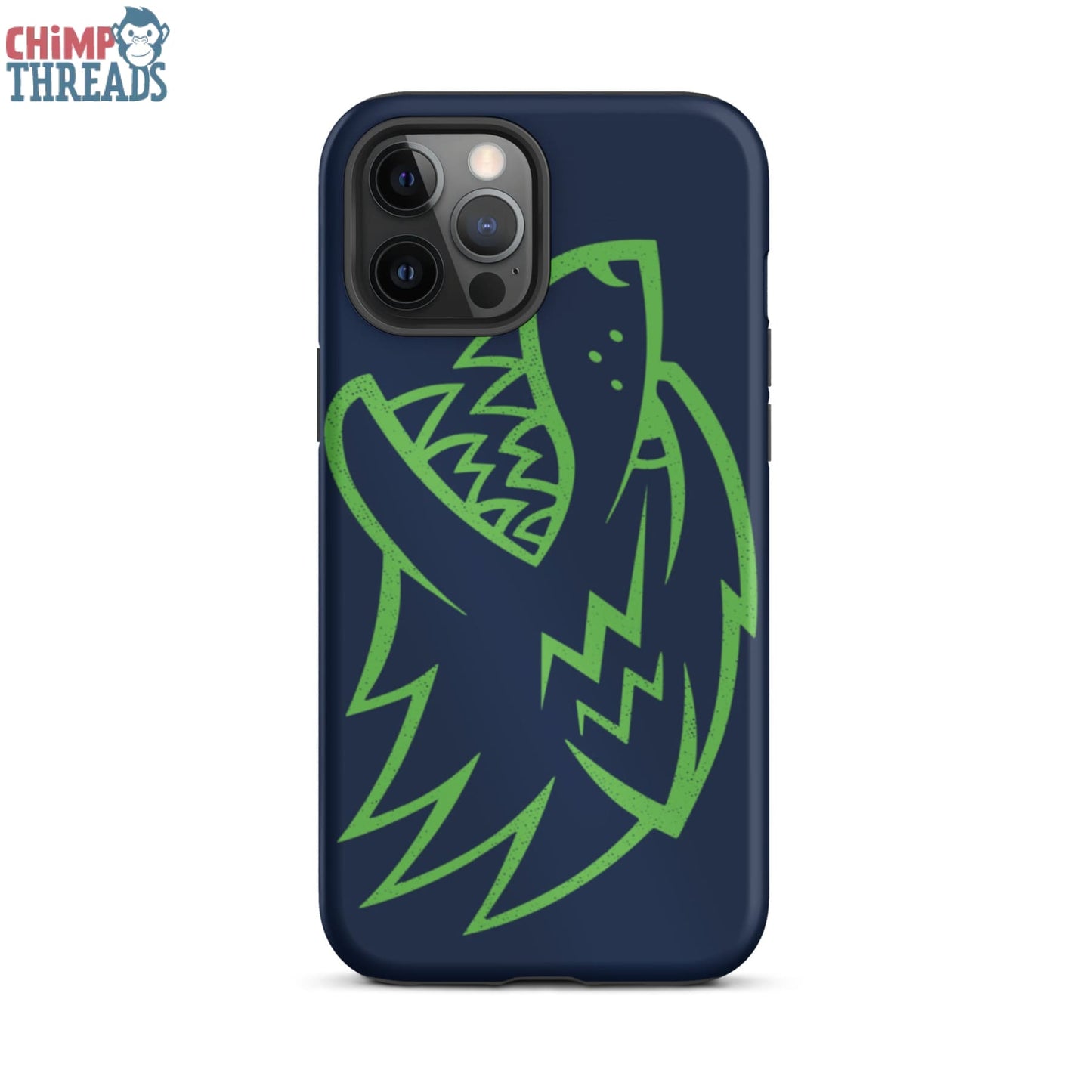 Wolverine Profile Tough iPhone case - Mobile Phone Cases