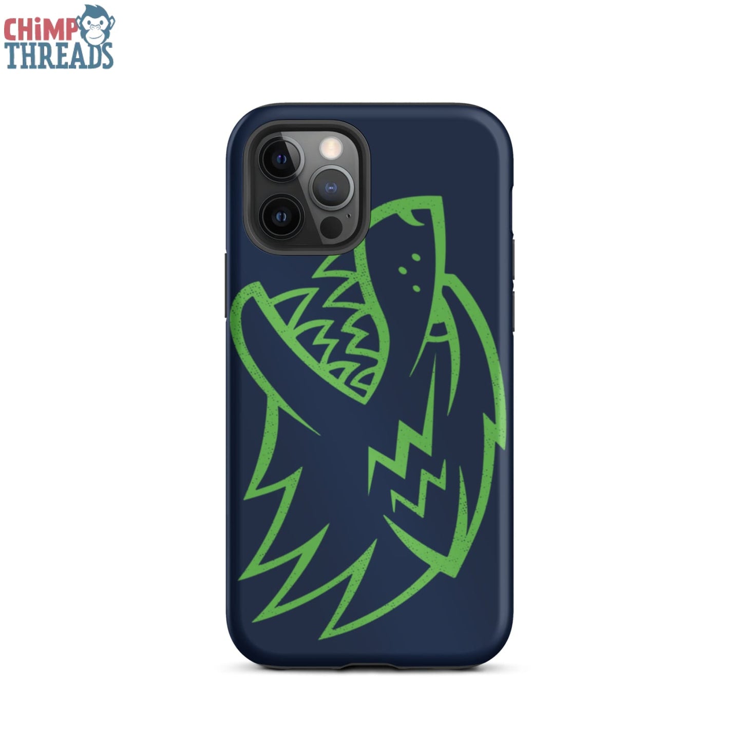 Wolverine Profile Tough iPhone case - Mobile Phone Cases