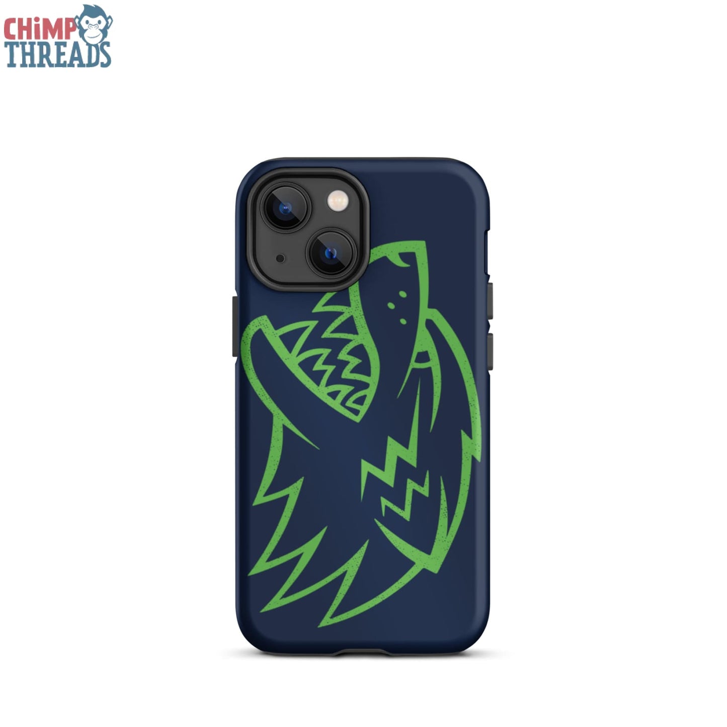 Wolverine Profile Tough iPhone case - Mobile Phone Cases