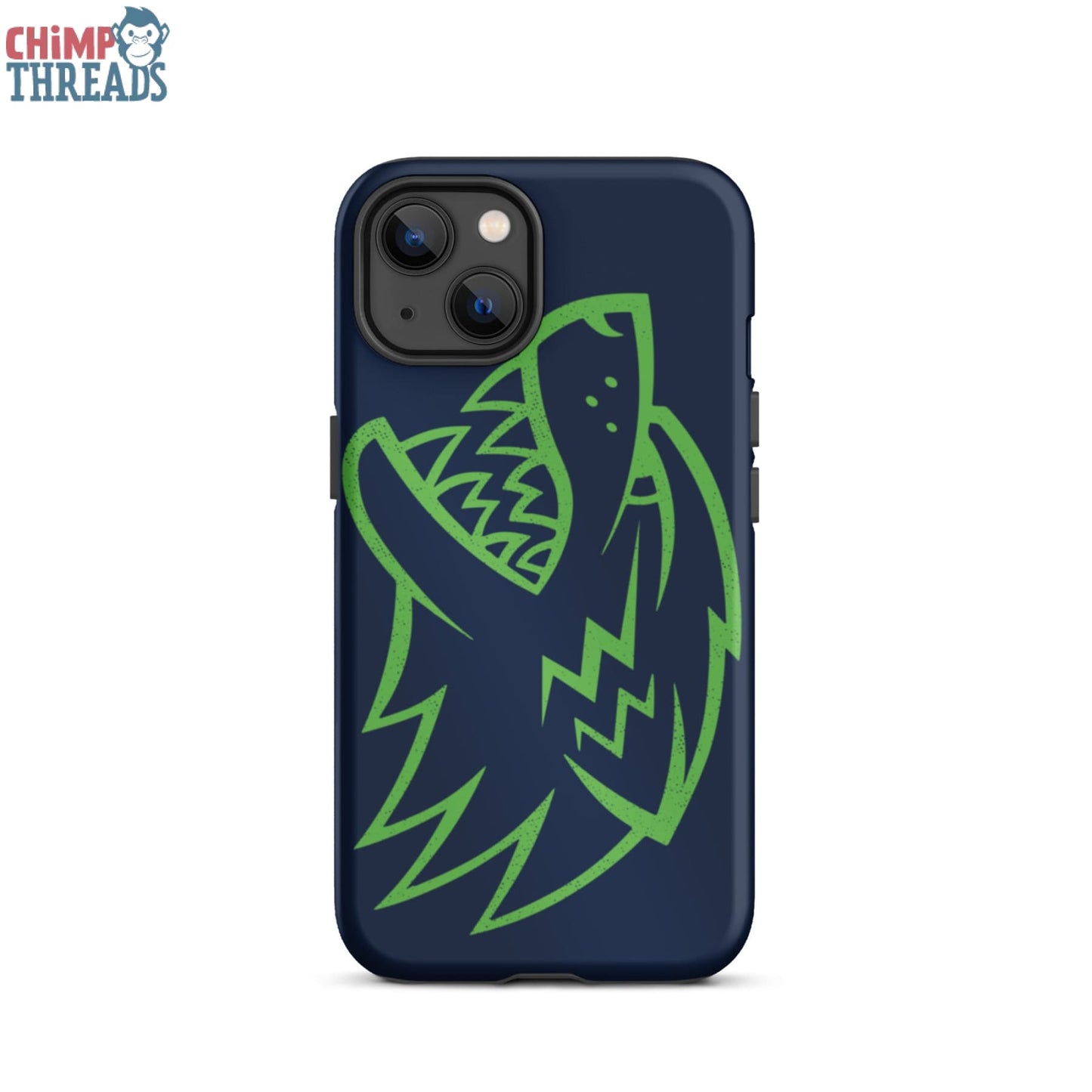 Wolverine Profile Tough iPhone case - Mobile Phone Cases