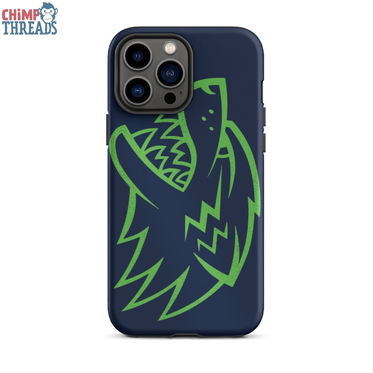 Wolverine Profile Tough iPhone case - Mobile Phone Cases