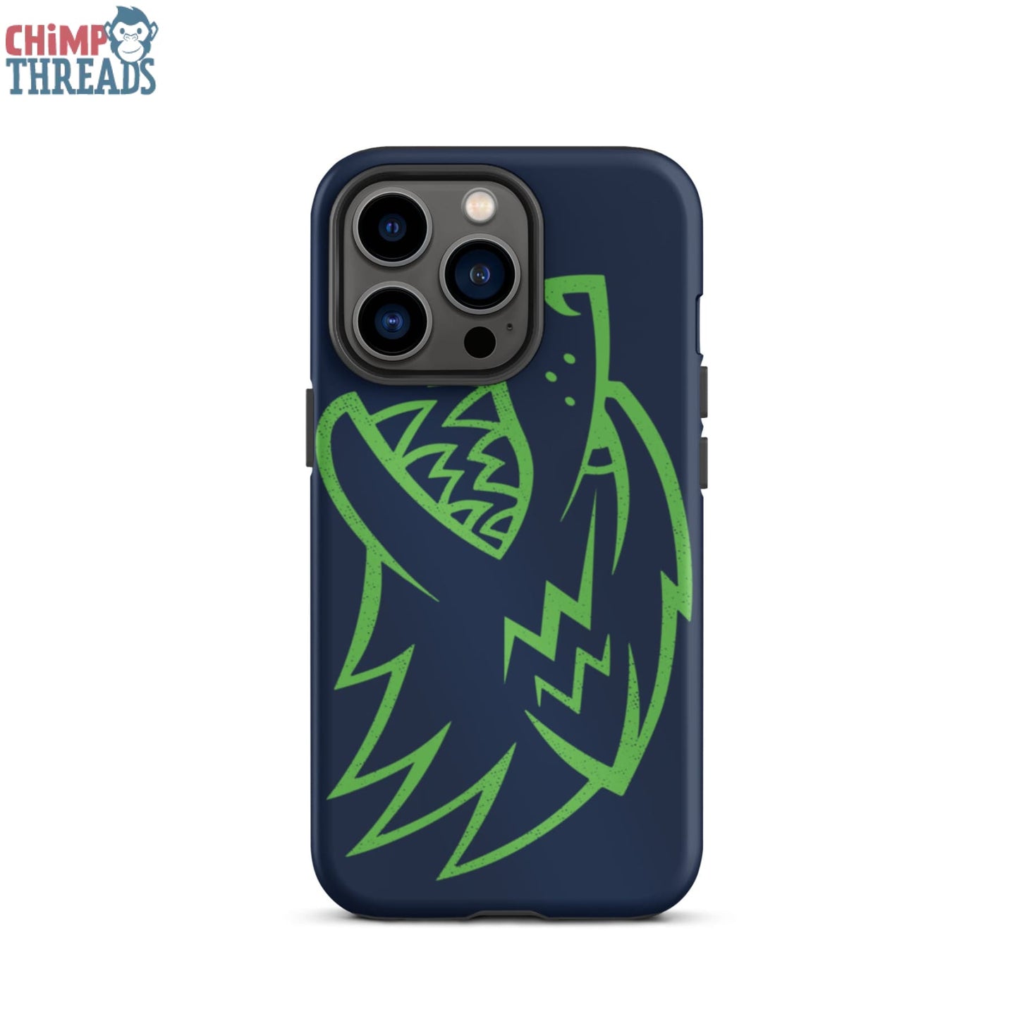 Wolverine Profile Tough iPhone case - Mobile Phone Cases