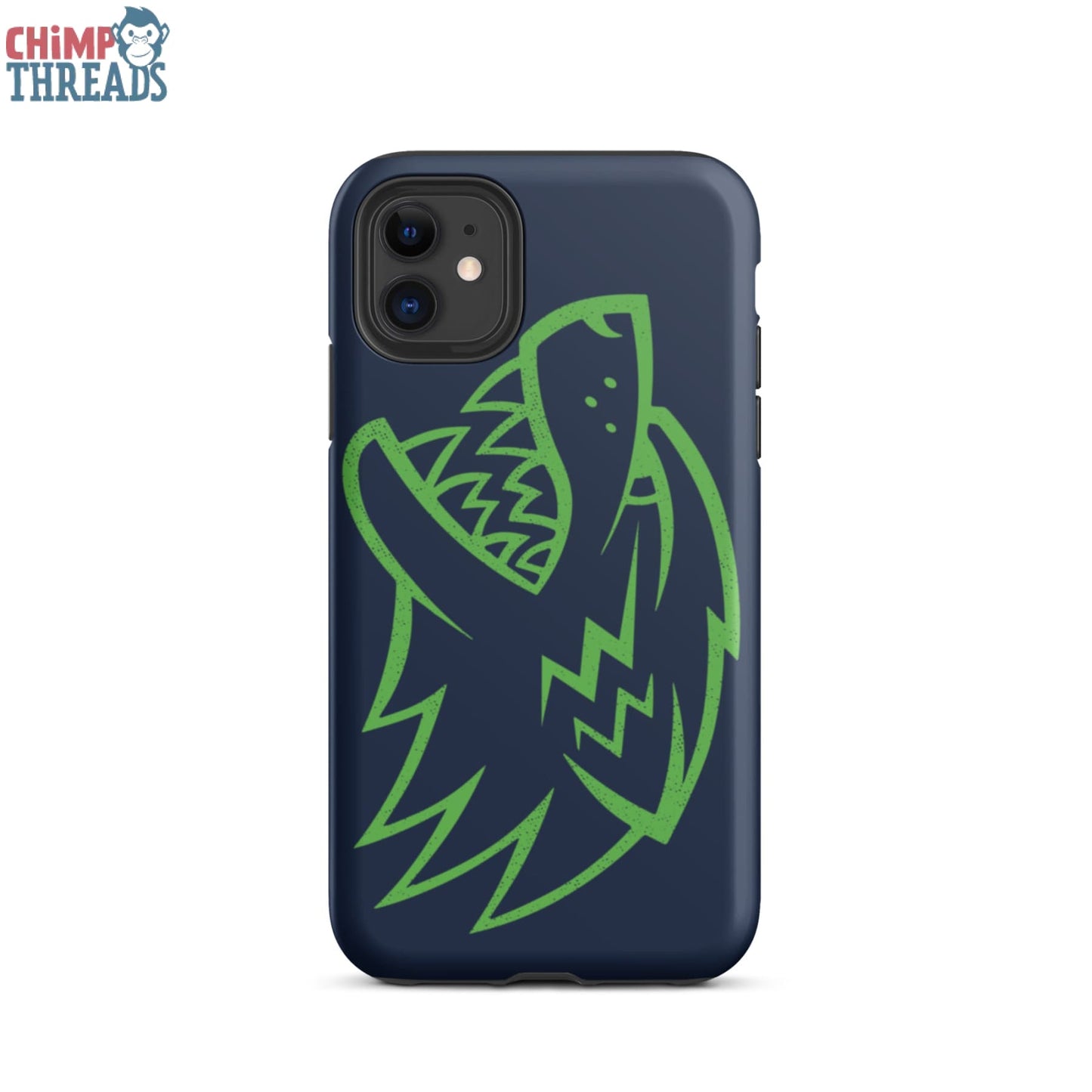 Wolverine Profile Tough iPhone case - Mobile Phone Cases