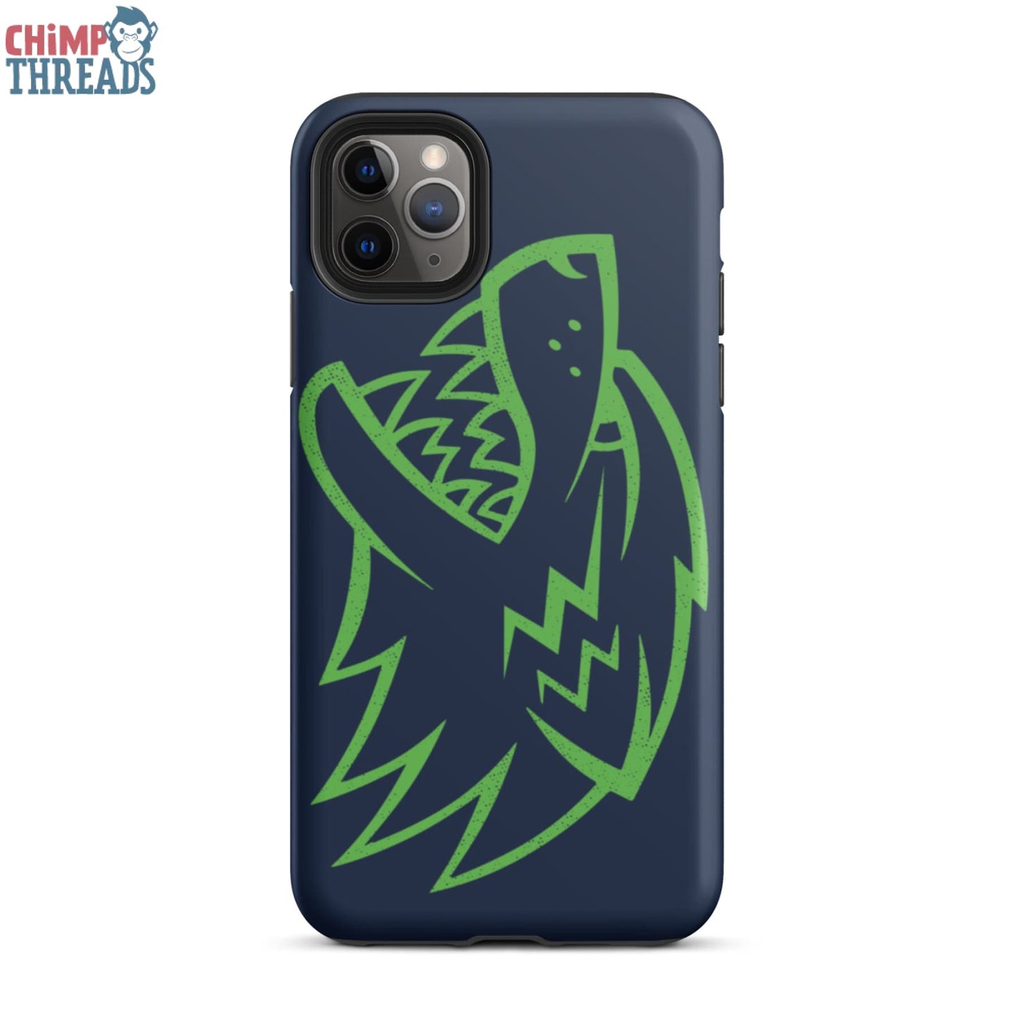 Wolverine Profile Tough iPhone case - Mobile Phone Cases