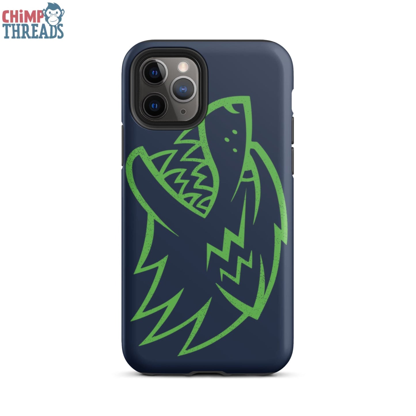 Wolverine Profile Tough iPhone case - Mobile Phone Cases