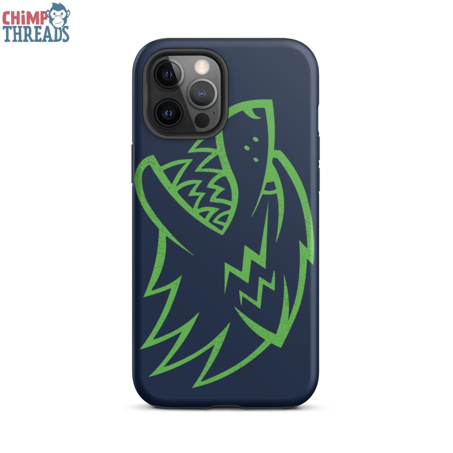 Wolverine Profile Tough iPhone case - Mobile Phone Cases