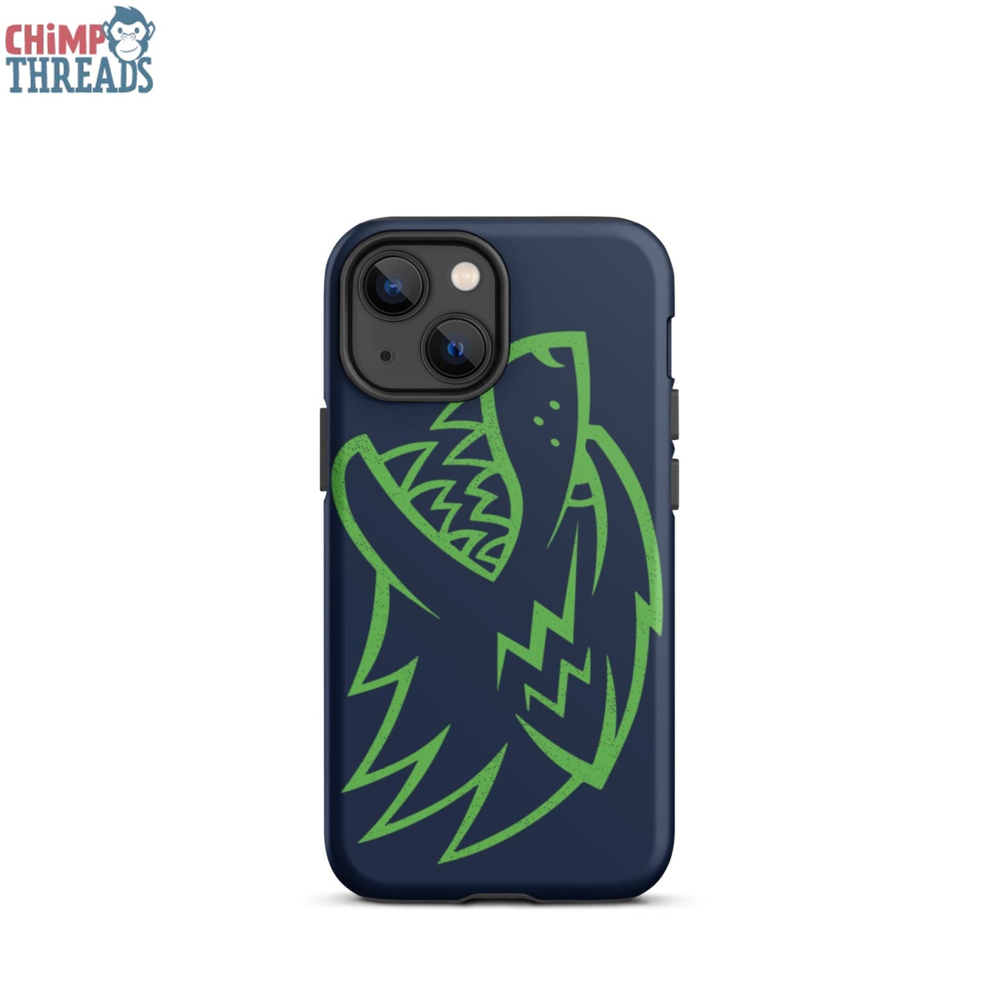 Wolverine Profile Tough iPhone case - Mobile Phone Cases