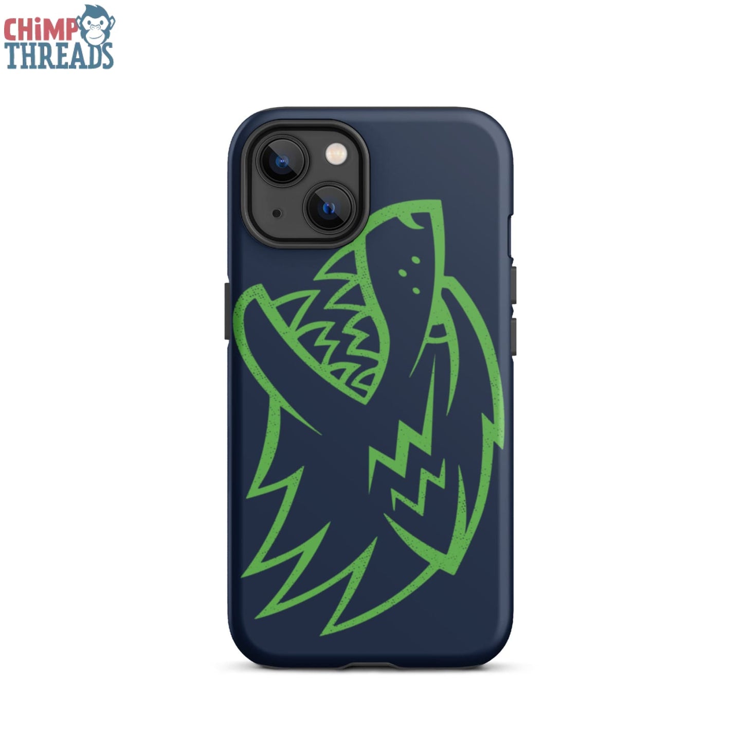 Wolverine Profile Tough iPhone case - Mobile Phone Cases