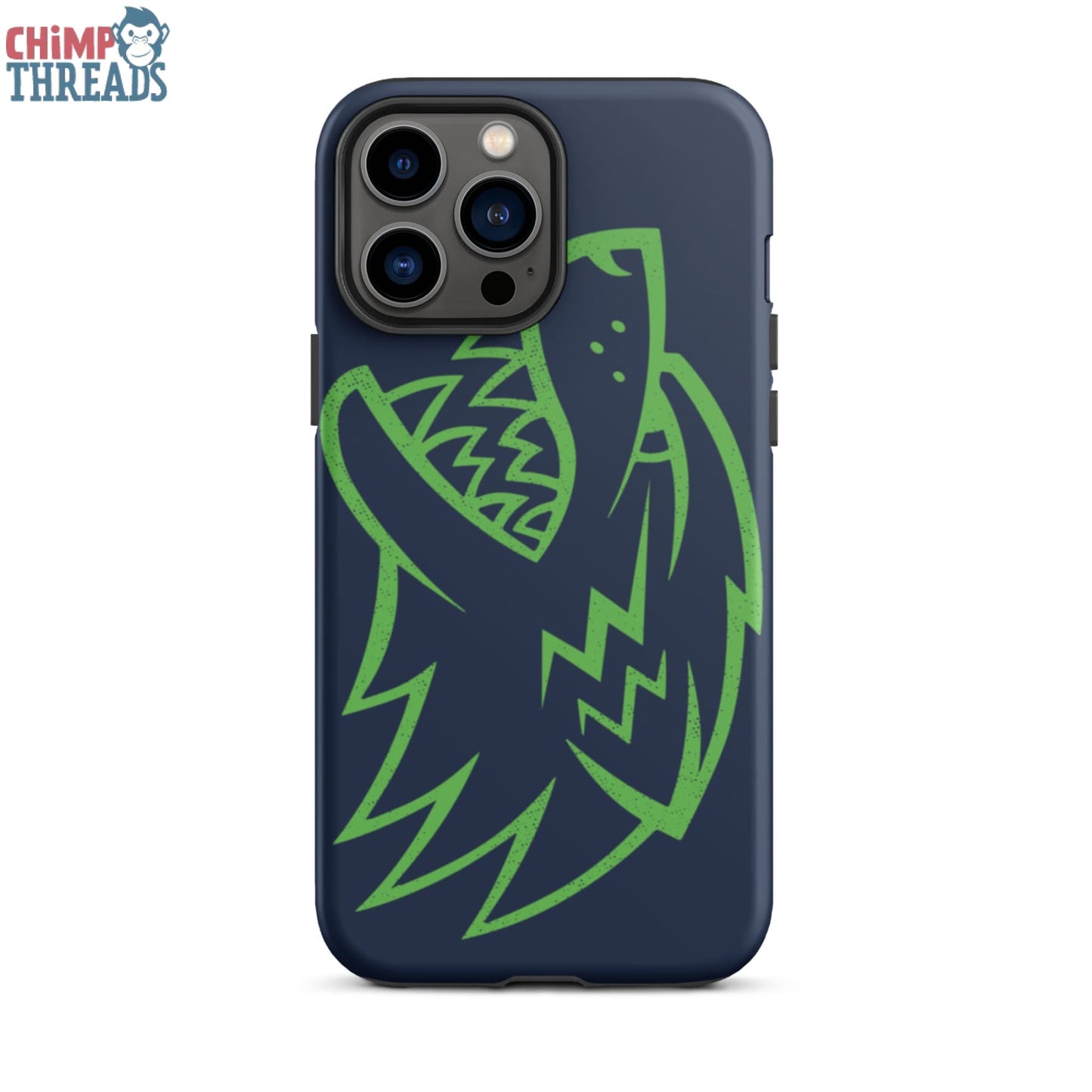 Wolverine Profile Tough iPhone case - Mobile Phone Cases