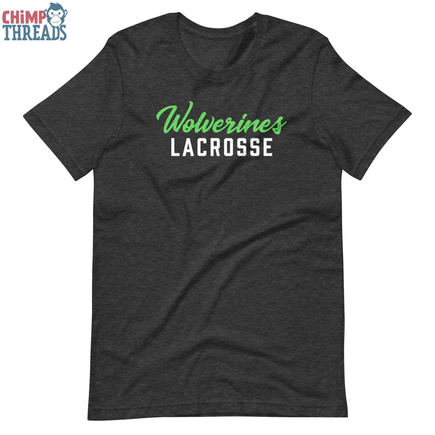 Wolverines Lacrosse t-shirt - lacrosse ✓ windermere ✓ ww