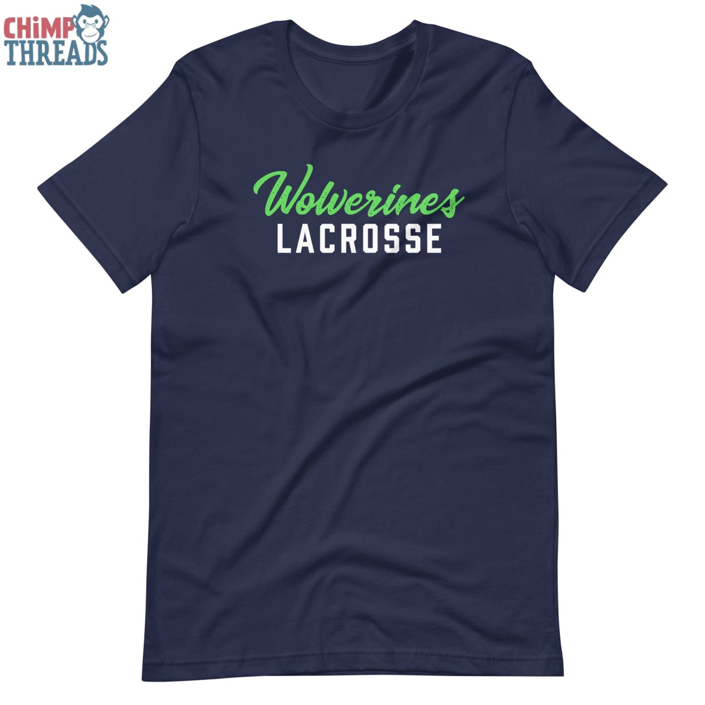 Wolverines Lacrosse t-shirt - lacrosse ✓ windermere ✓ ww