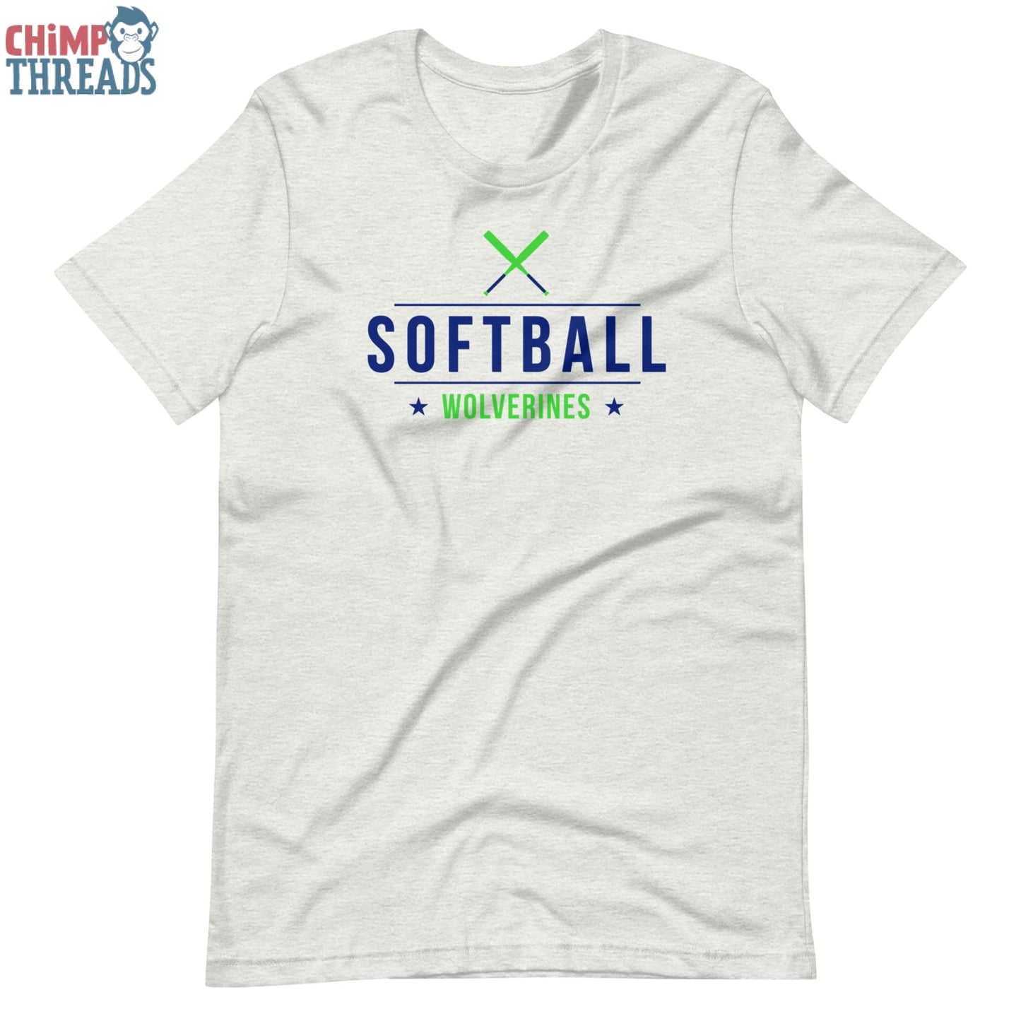 Wolverines Softball t-shirt - softball ✓ ww sports