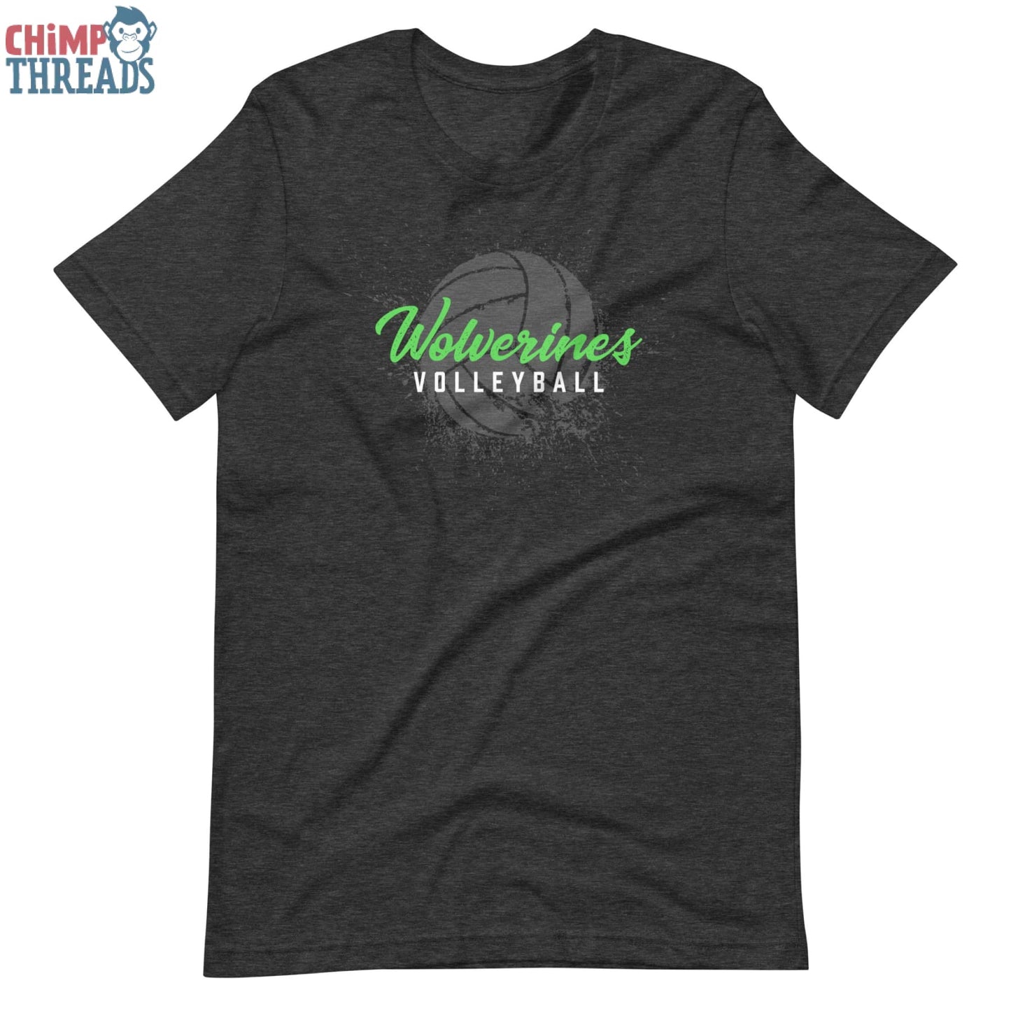 Wolverines Volleyball t-shirt - Windermere High School ✓ ww
