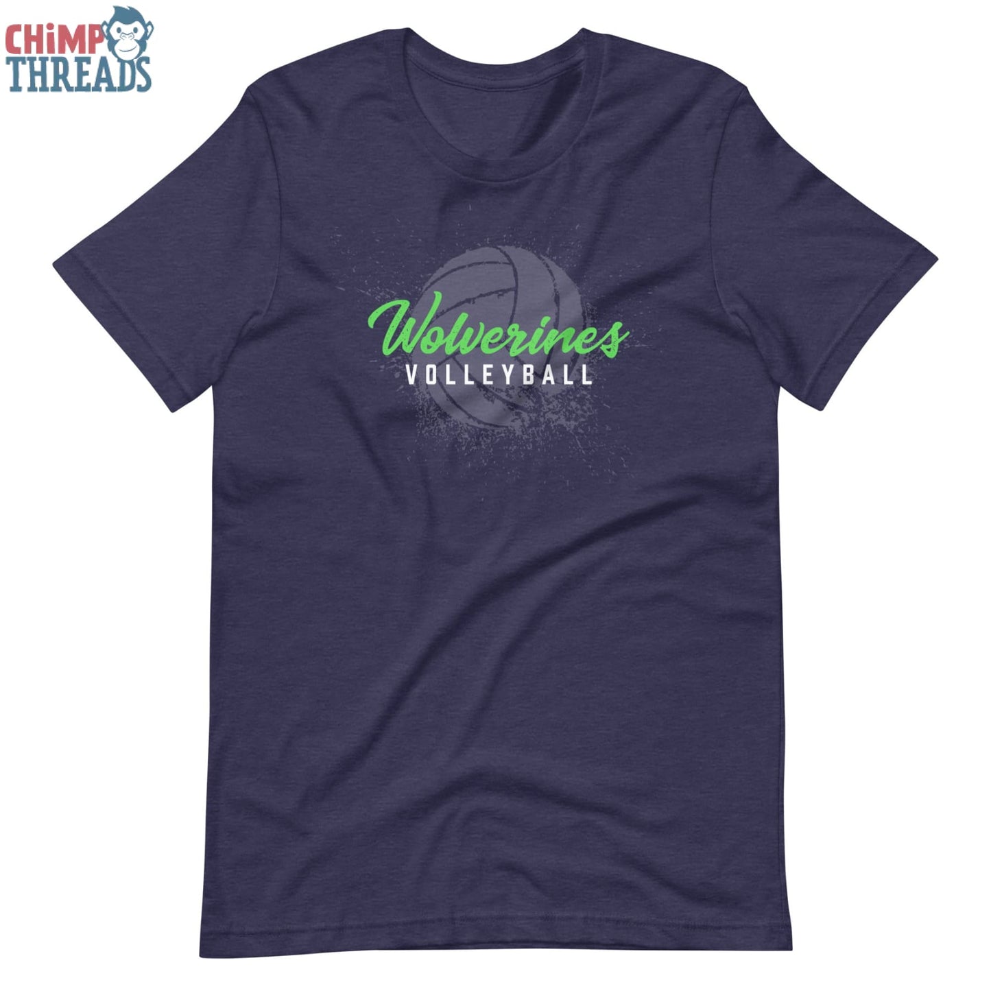 Wolverines Volleyball t-shirt - Windermere High School ✓ ww