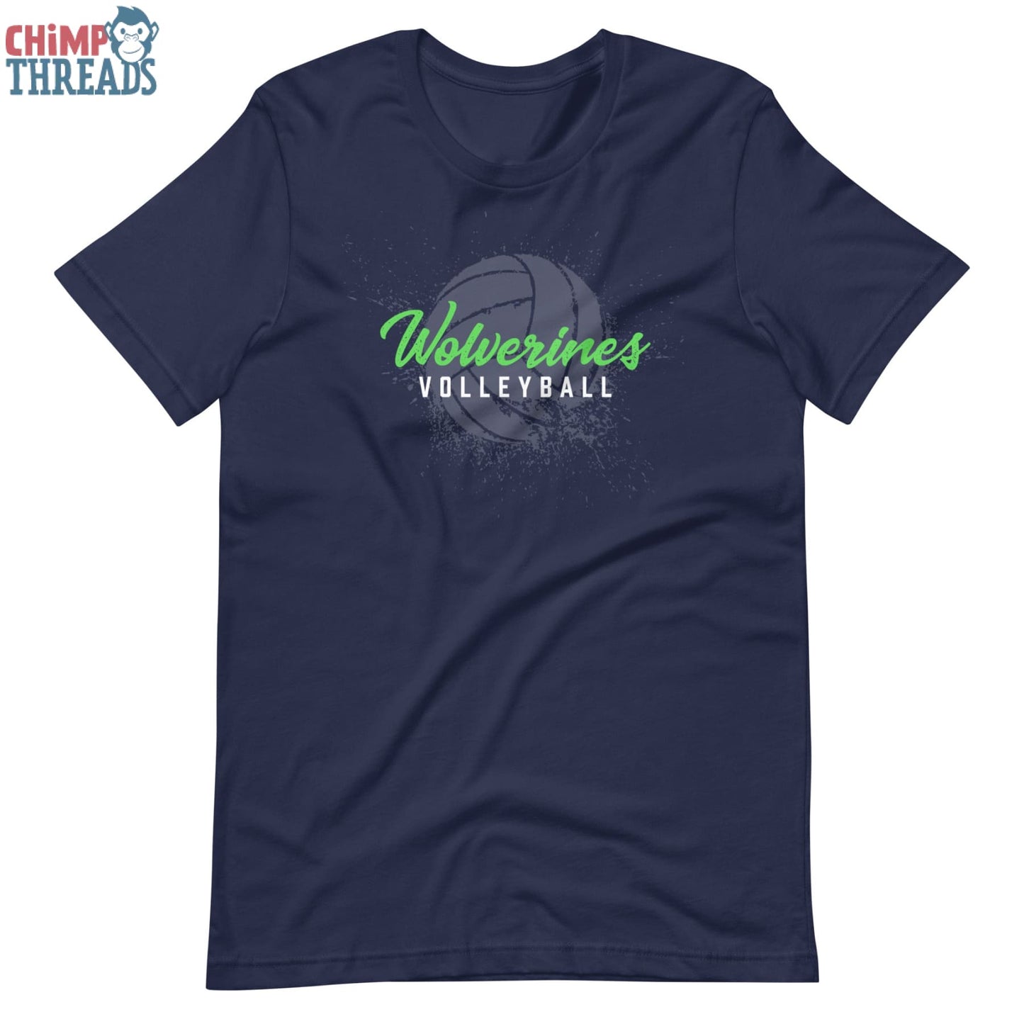 Wolverines Volleyball t-shirt - Windermere High School ✓ ww
