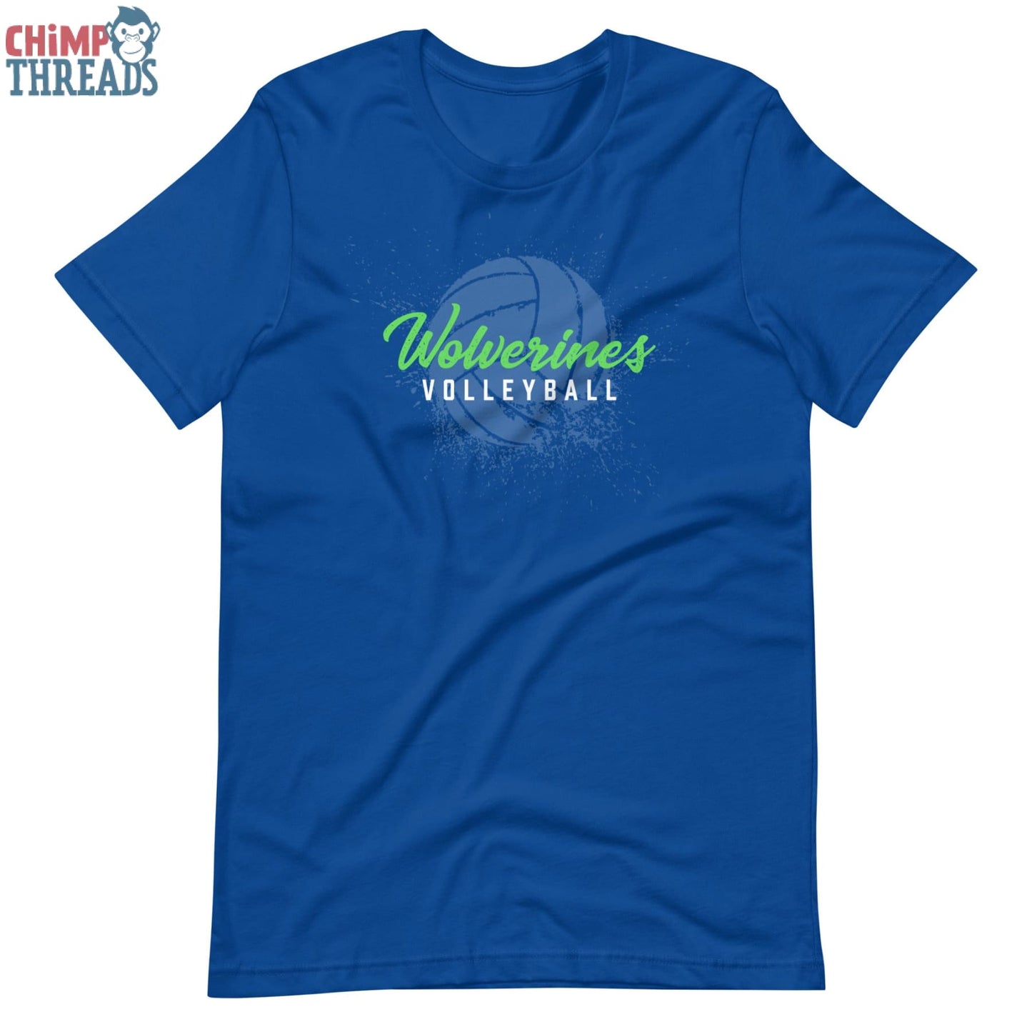 Wolverines Volleyball t-shirt - Windermere High School ✓ ww