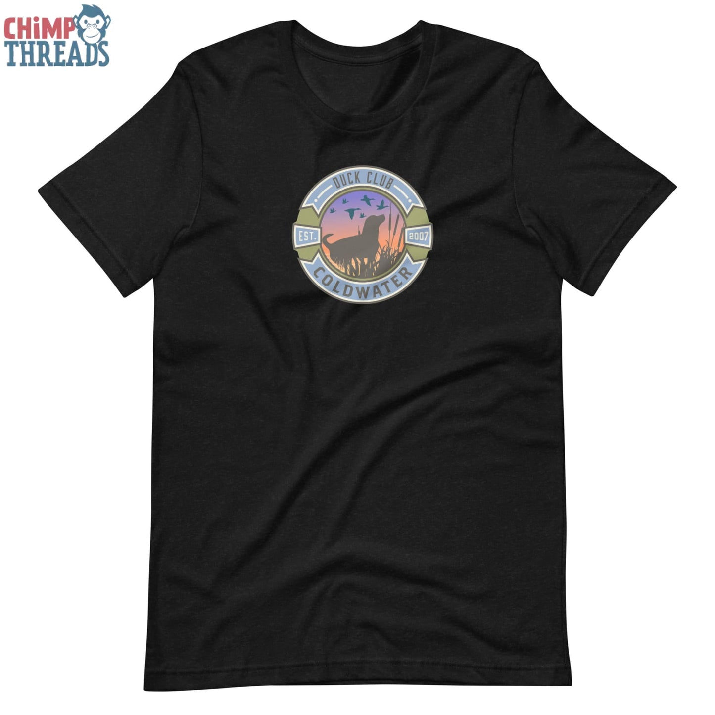 Coldwater Circle Logo t-shirt - coldwater