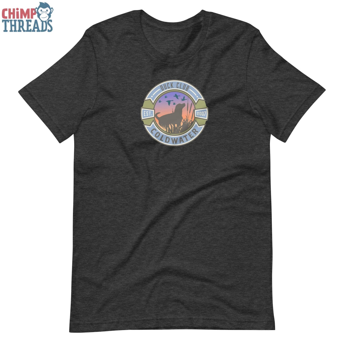Coldwater Circle Logo t-shirt - coldwater
