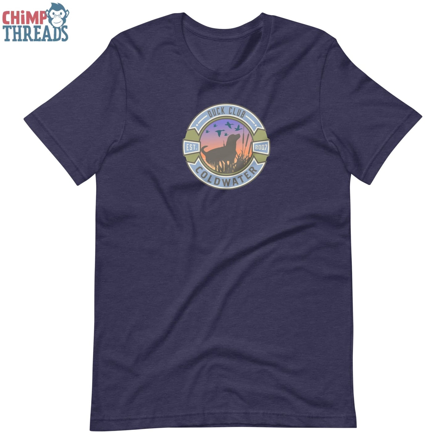 Coldwater Circle Logo t-shirt - coldwater