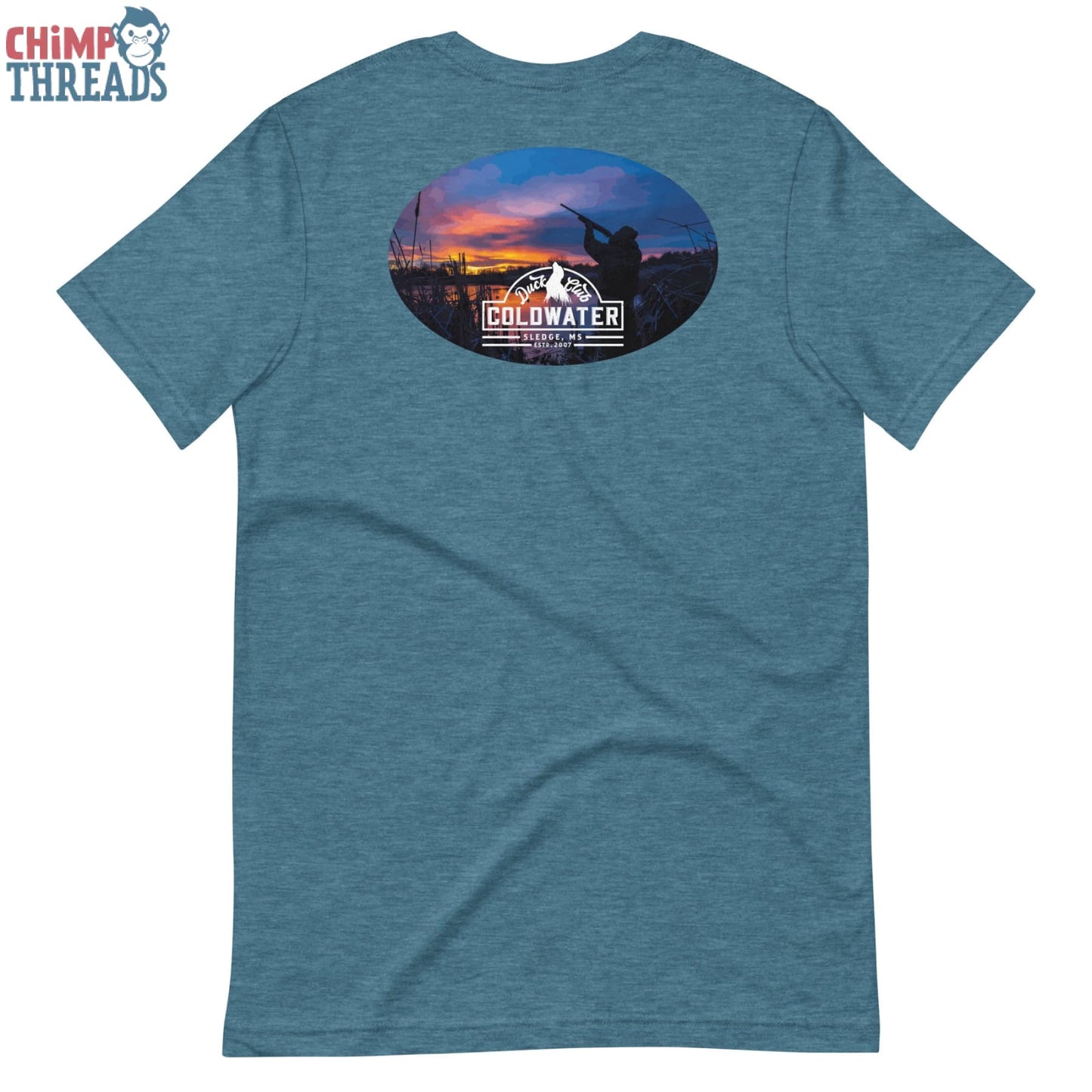 Coldwater Hunter t-shirt - coldwater
