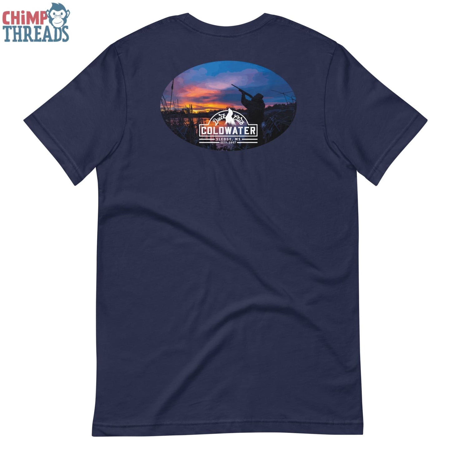 Coldwater Hunter t-shirt - coldwater