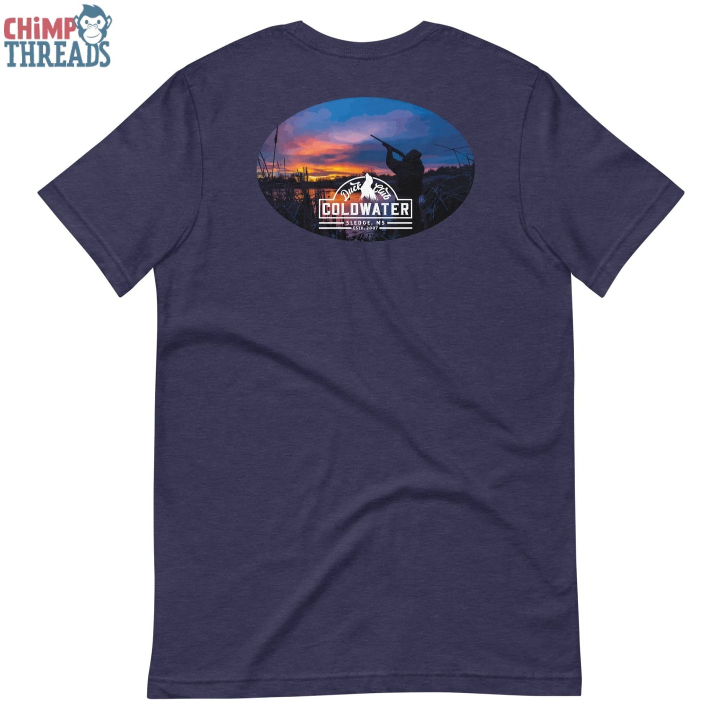 Coldwater Hunter t-shirt - coldwater