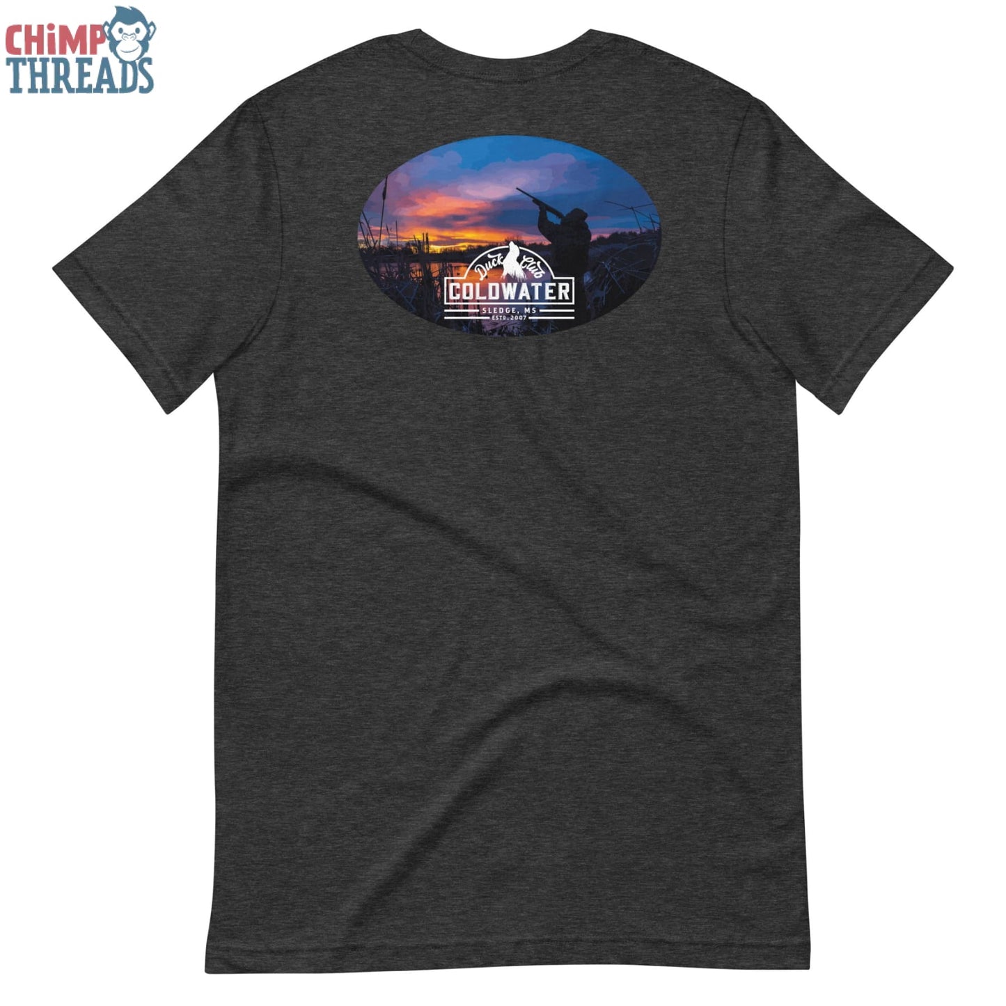 Coldwater Hunter t-shirt - coldwater