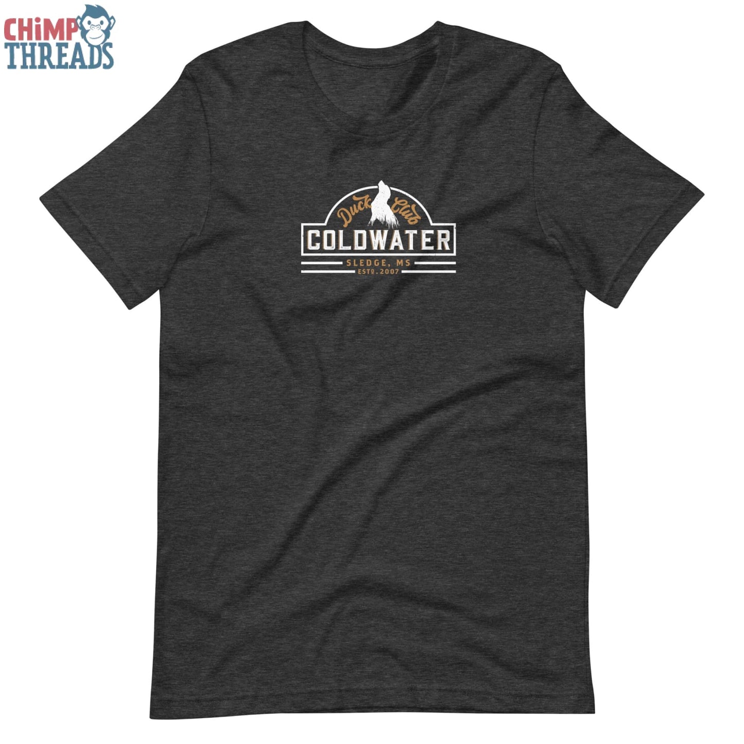 Coldwater Hunter t-shirt - coldwater