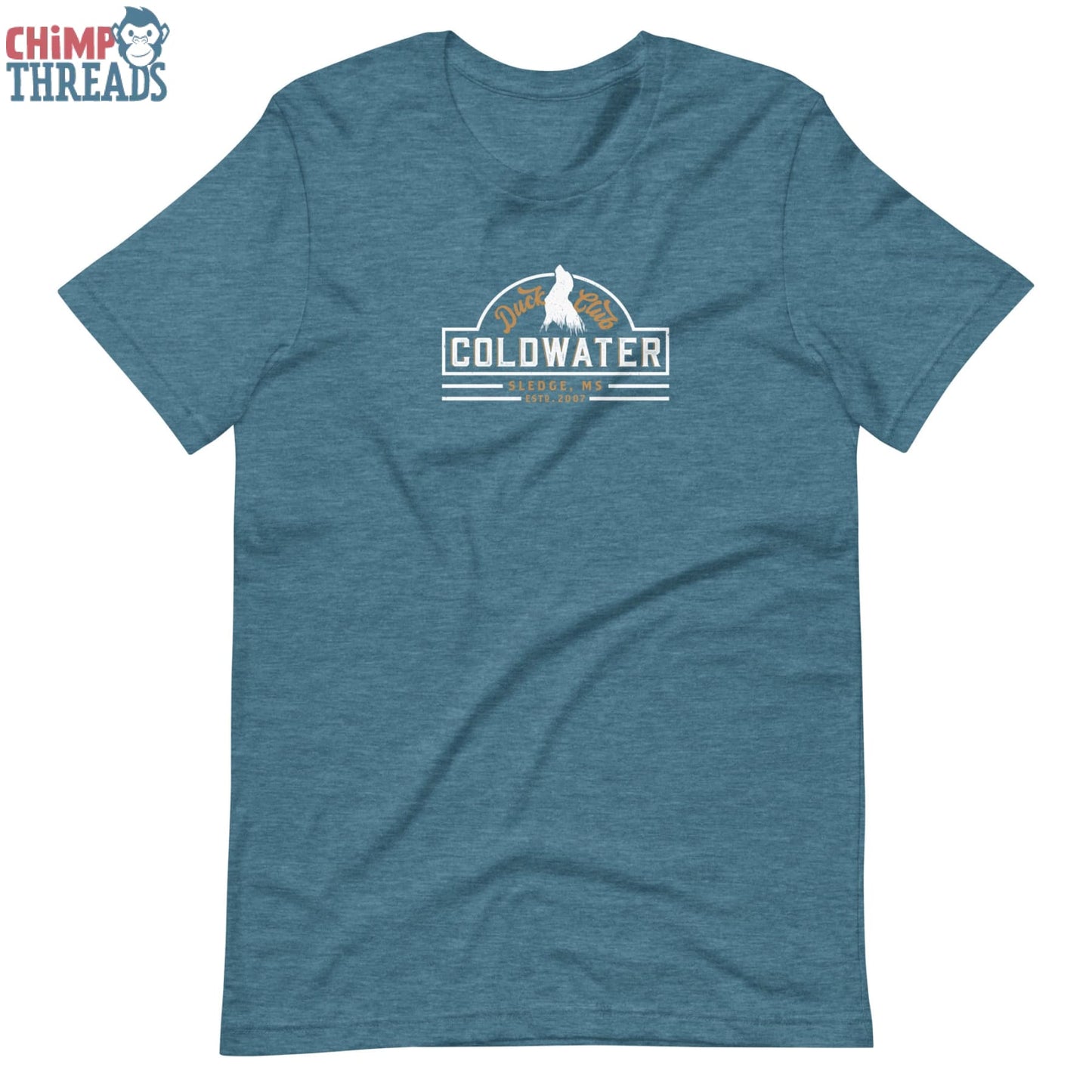 Coldwater Hunter t-shirt - coldwater