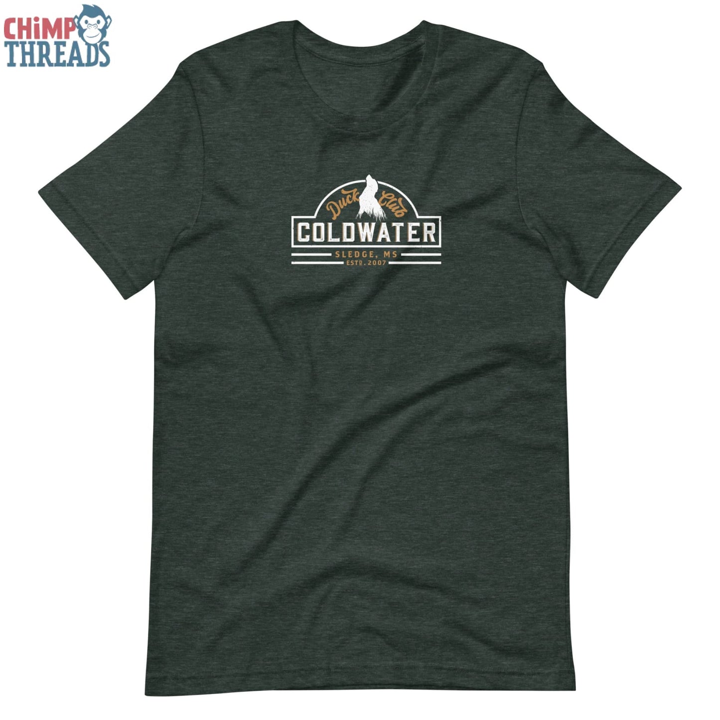 Coldwater Hunter t-shirt - coldwater