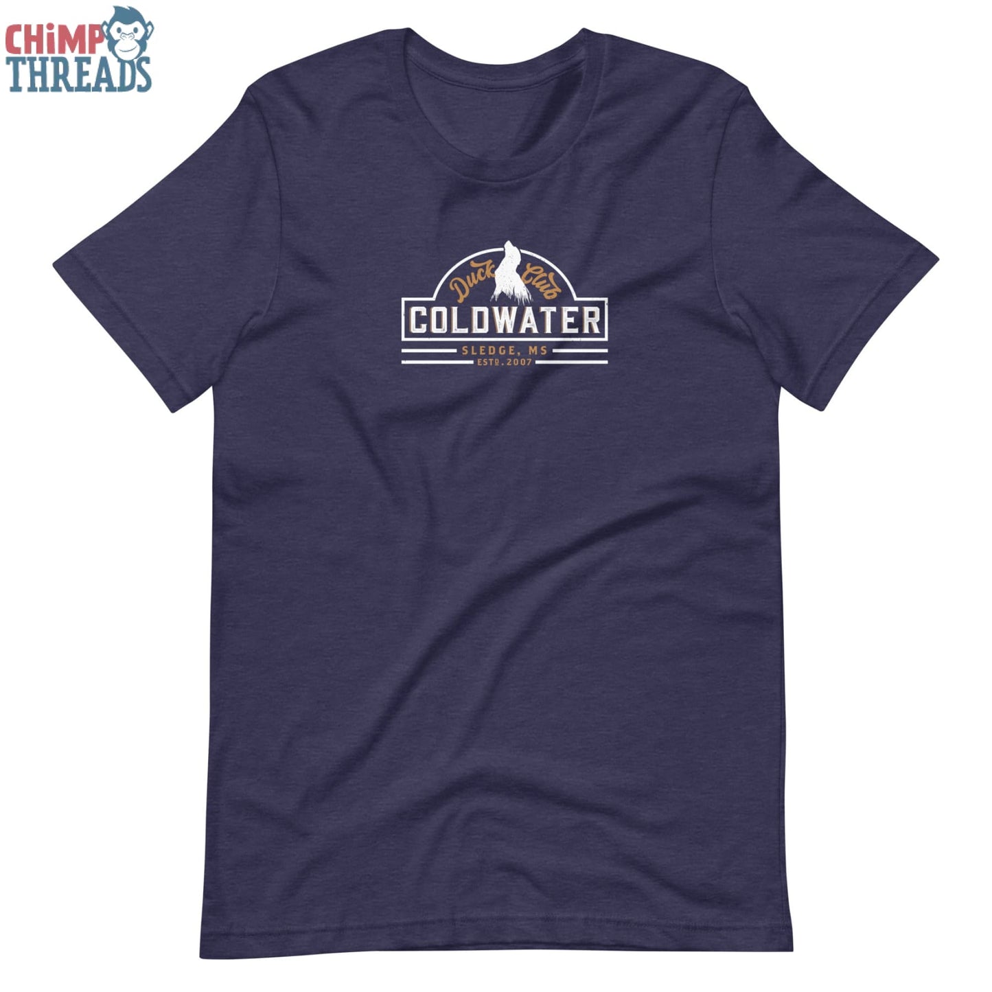 Coldwater Hunter t-shirt - coldwater