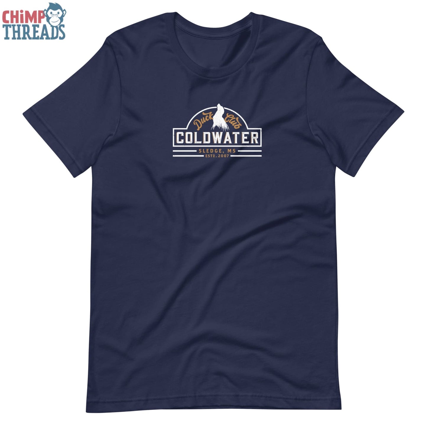 Coldwater Hunter t-shirt - coldwater