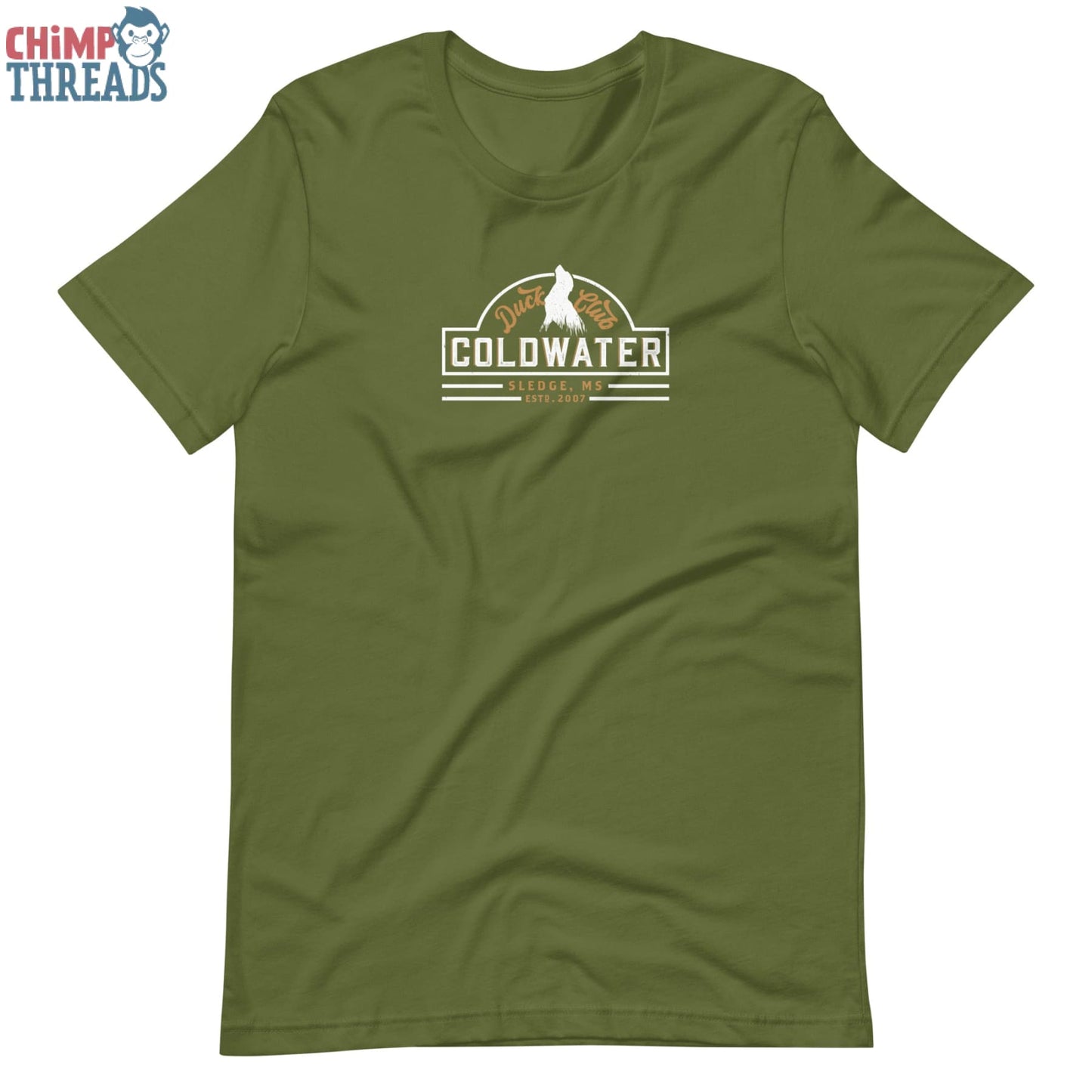 Coldwater Hunter t-shirt - coldwater