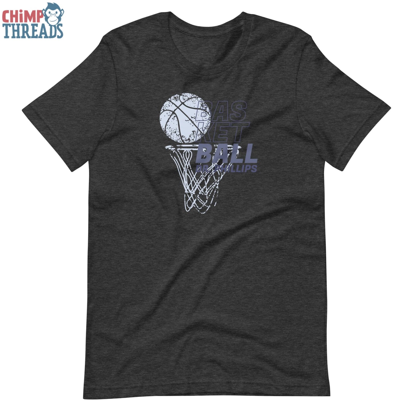 Dr. Phillips Basketball - T-Shirt