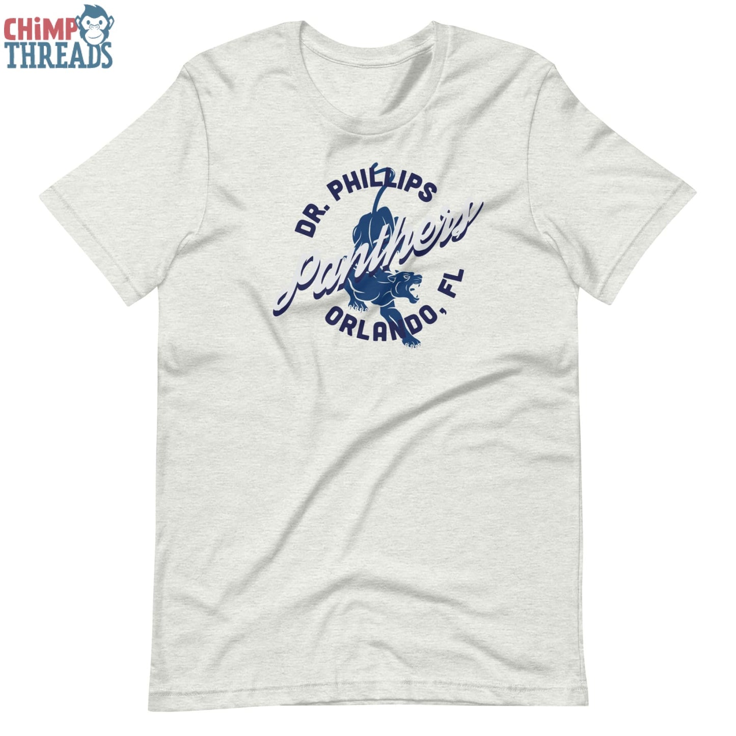 Dr. Phillips Orlando Circle - T-Shirt