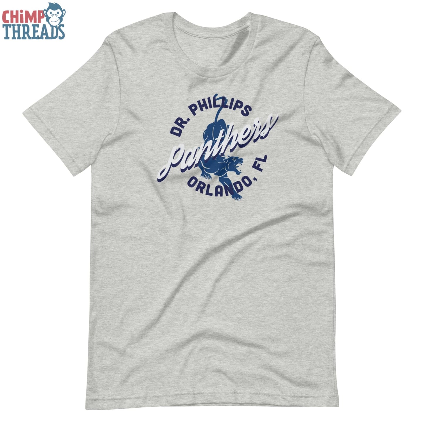Dr. Phillips Orlando Circle - T-Shirt