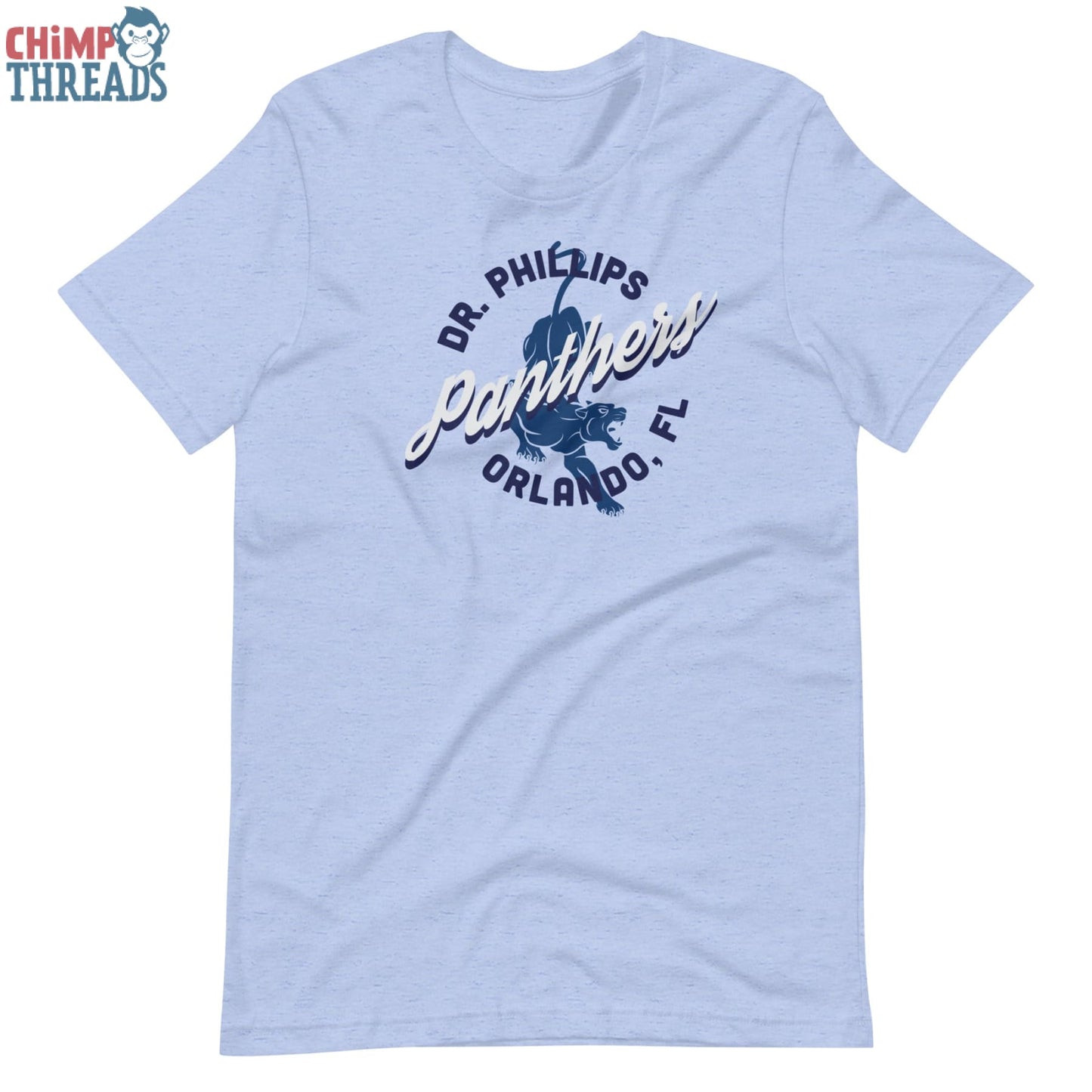 Dr. Phillips Orlando Circle - T-Shirt