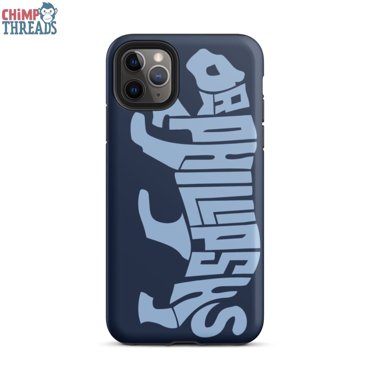Dr. Phillips Panther Tough iPhone case - Mobile Phone Cases