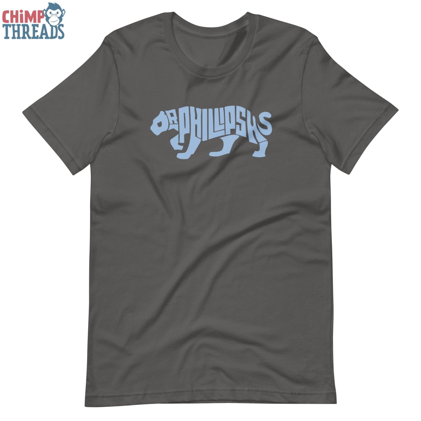 Dr. Phillips Panthers logo T-shirt - T-Shirt