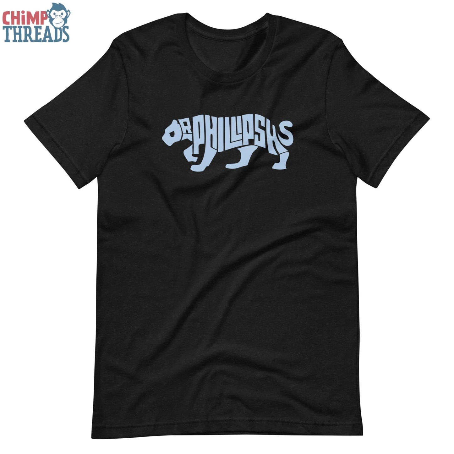 Dr. Phillips Panthers logo T-shirt - T-Shirt