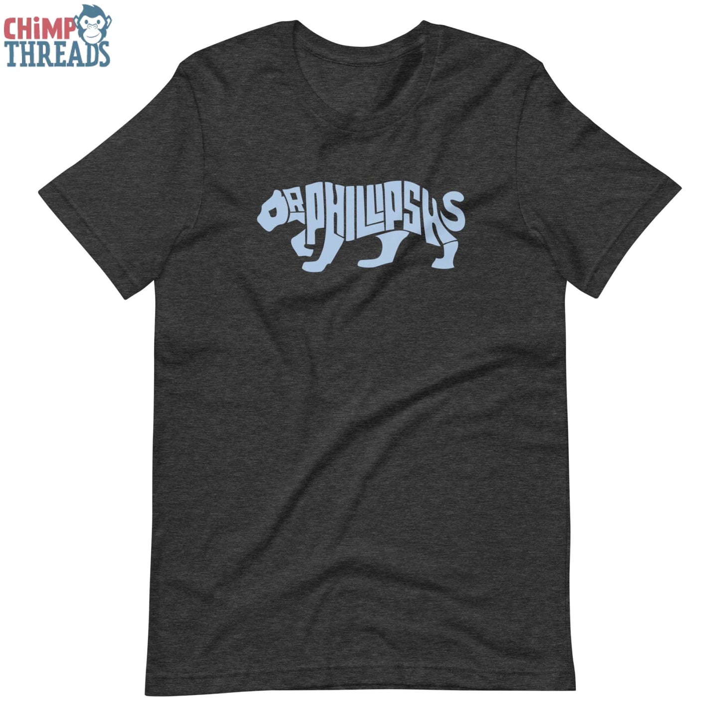 Dr. Phillips Panthers logo T-shirt - T-Shirt