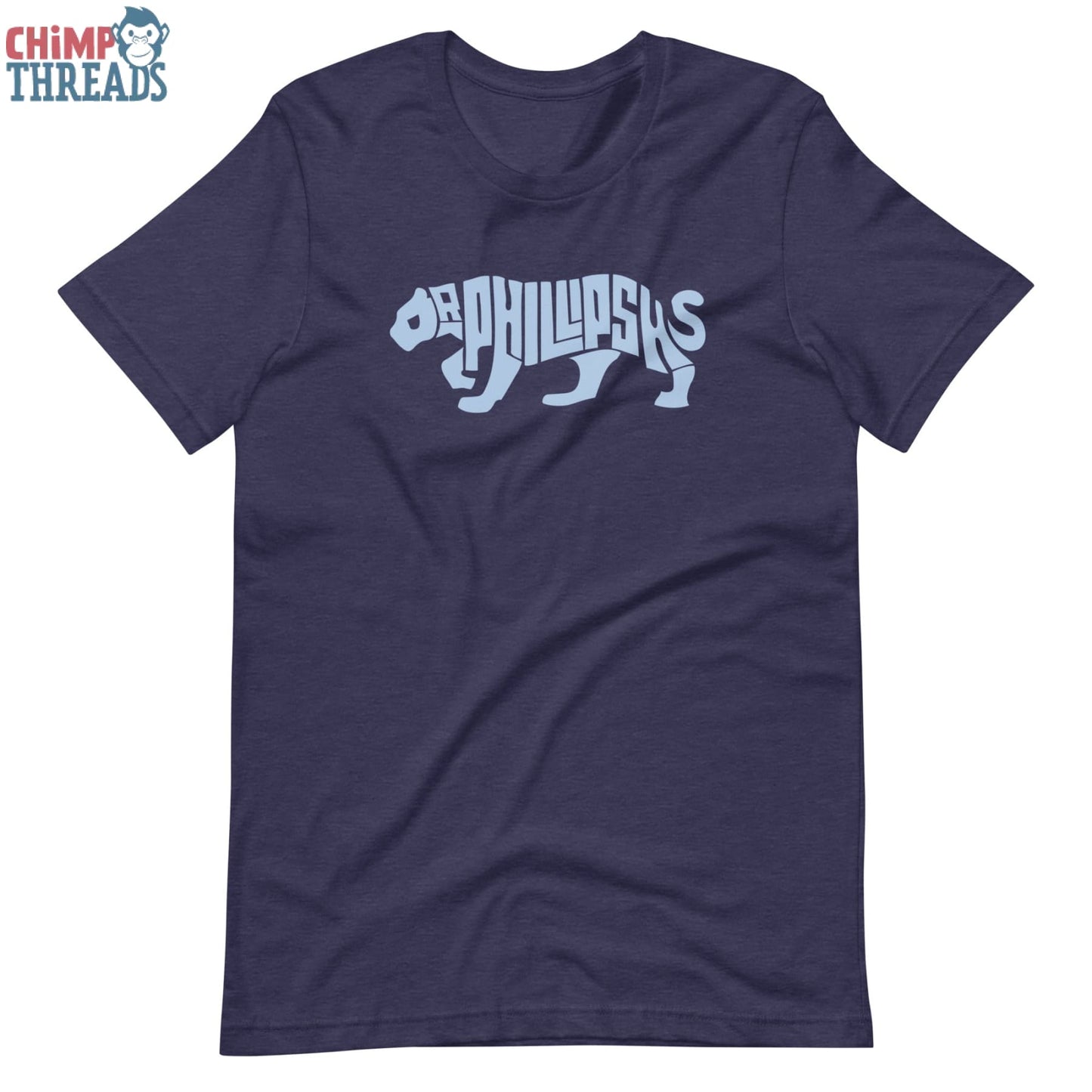 Dr. Phillips Panthers logo T-shirt - T-Shirt